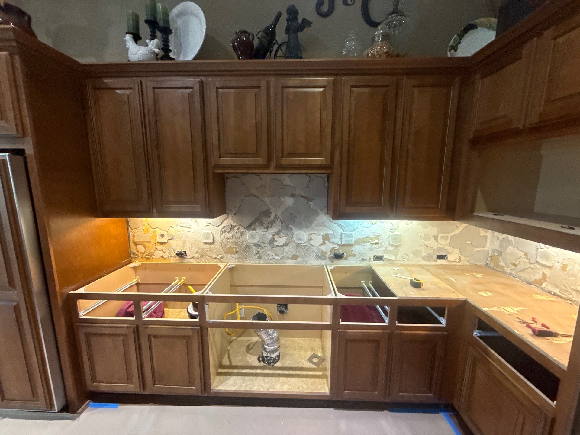 The Keaton Family by SophAlx LLC