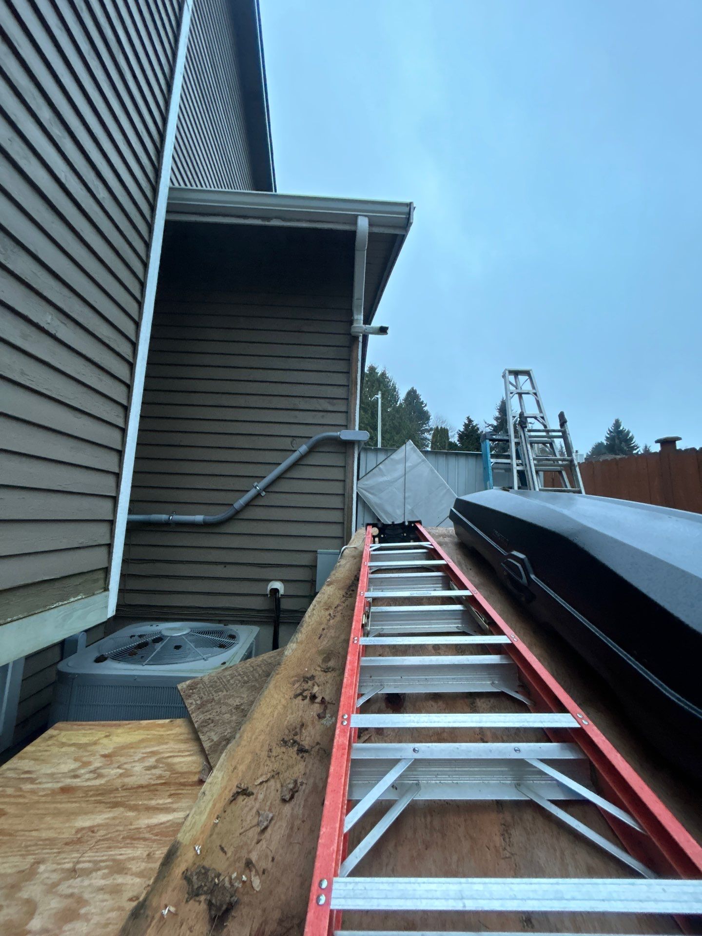 Project in Bothell by Connolly Construction Company