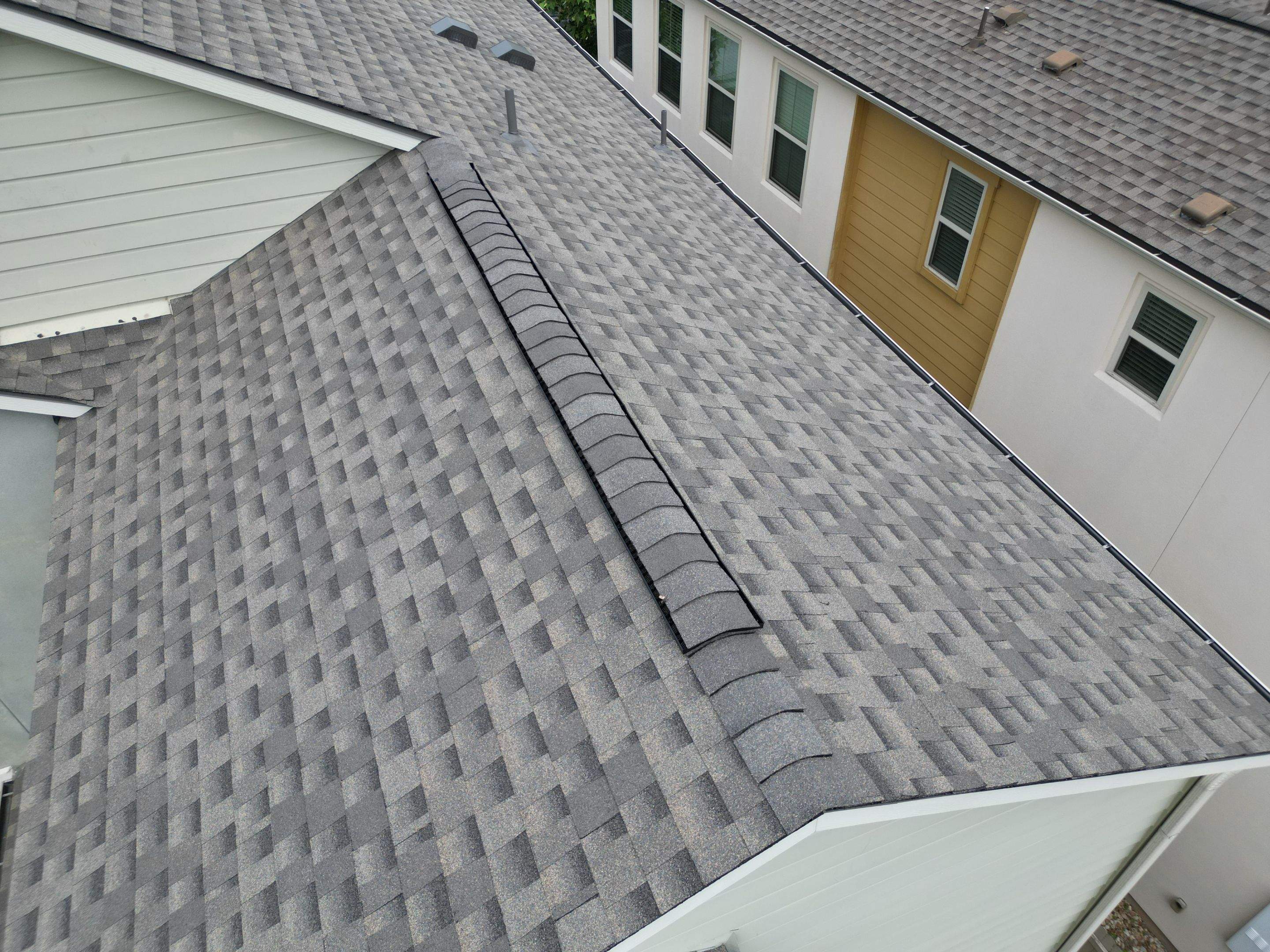 Weathered Wood - GAF Timberline HDZ by RoofsOnly.com