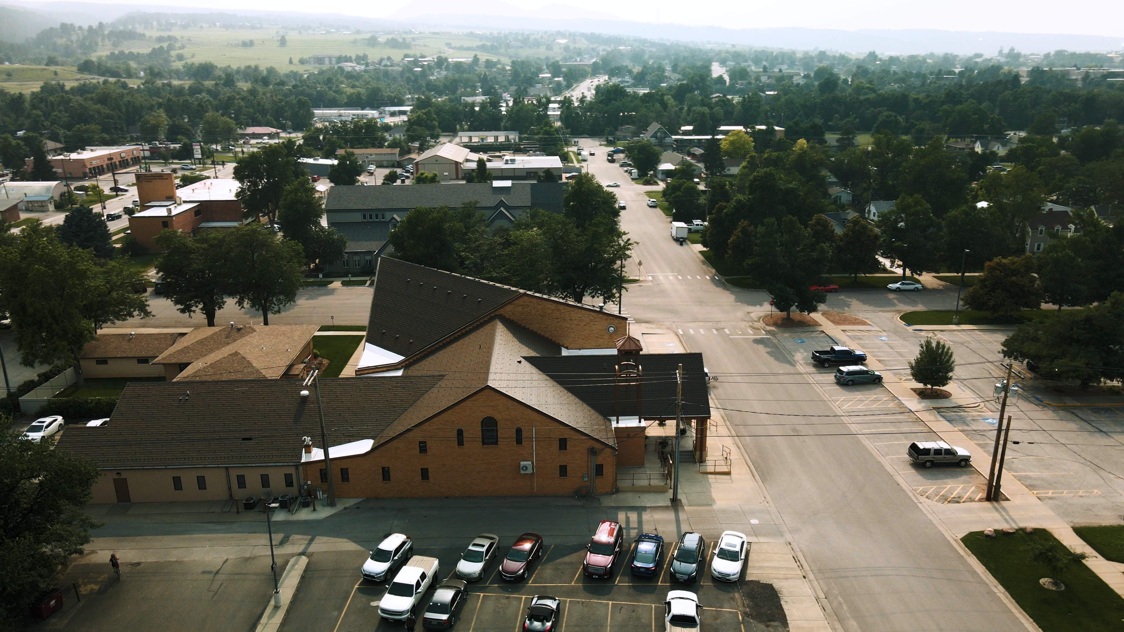 Commercial Roofing Installation using EuroShield by Weather-Tite Exteriors LLC