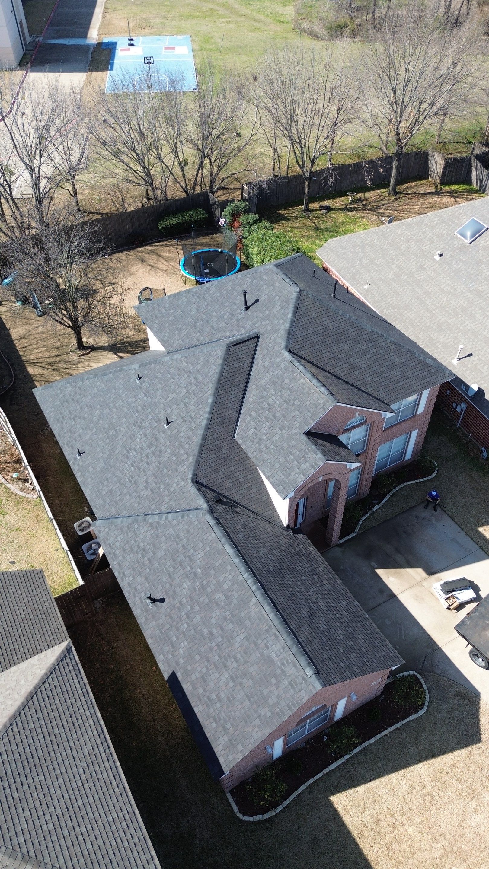 IKO Presidential Slate - Class 4 Shingles by Top Sun Roofing