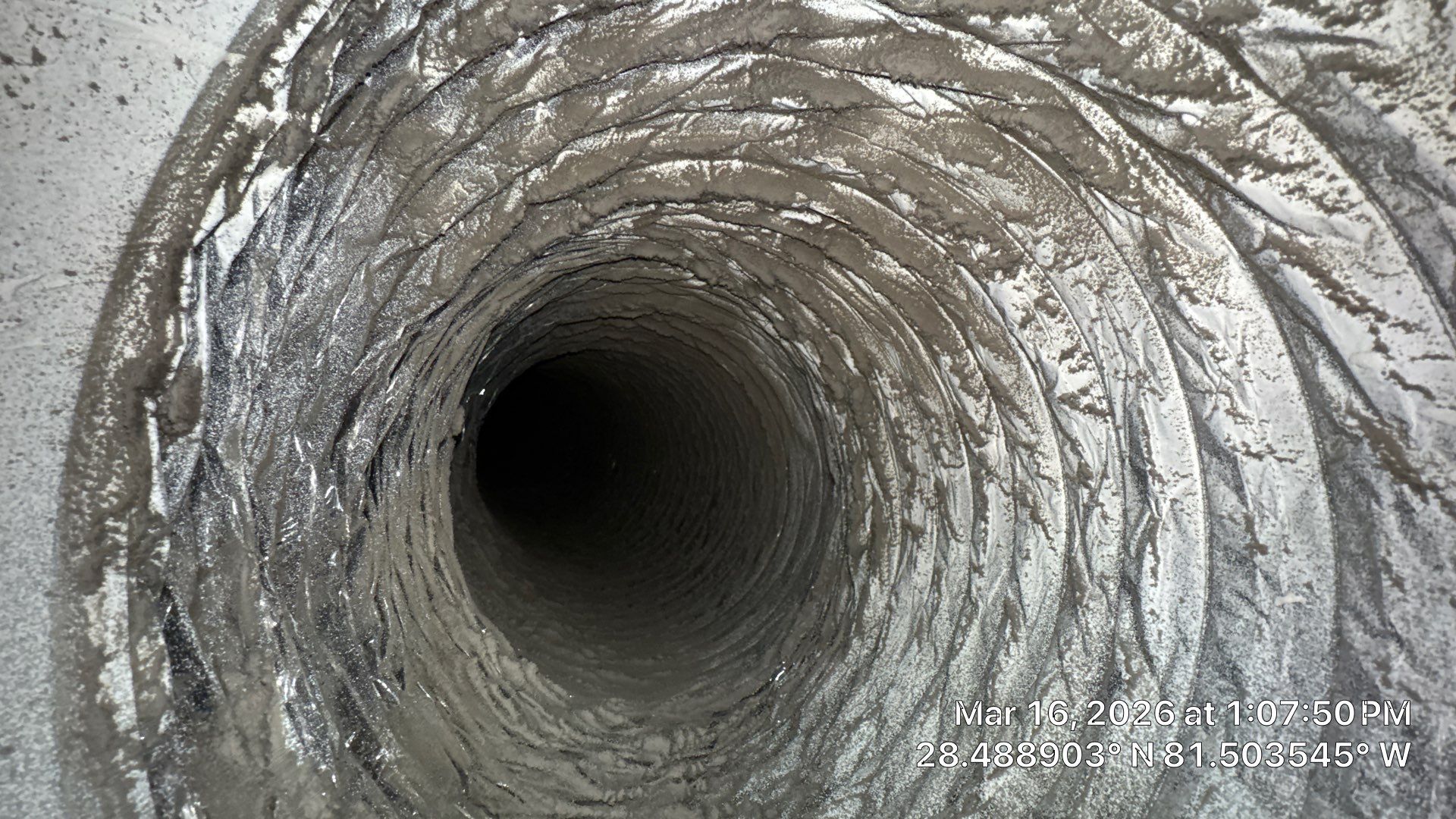 Air Duct Dryer Vent Cleaning in Orlando by Hygienic Air, Inc