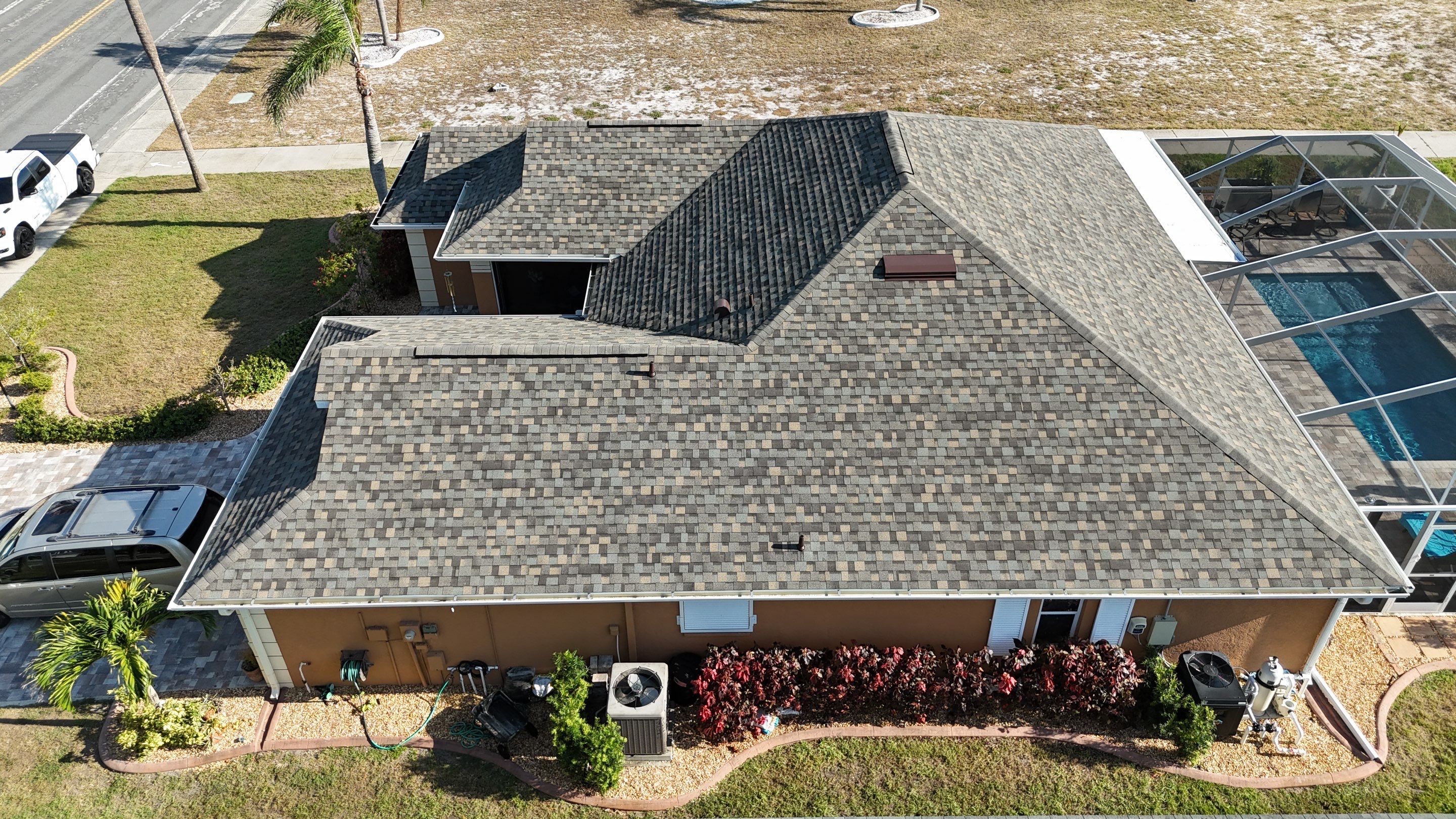 Roof Replacement in Sun City Center, FL by Steadfast Roofing 