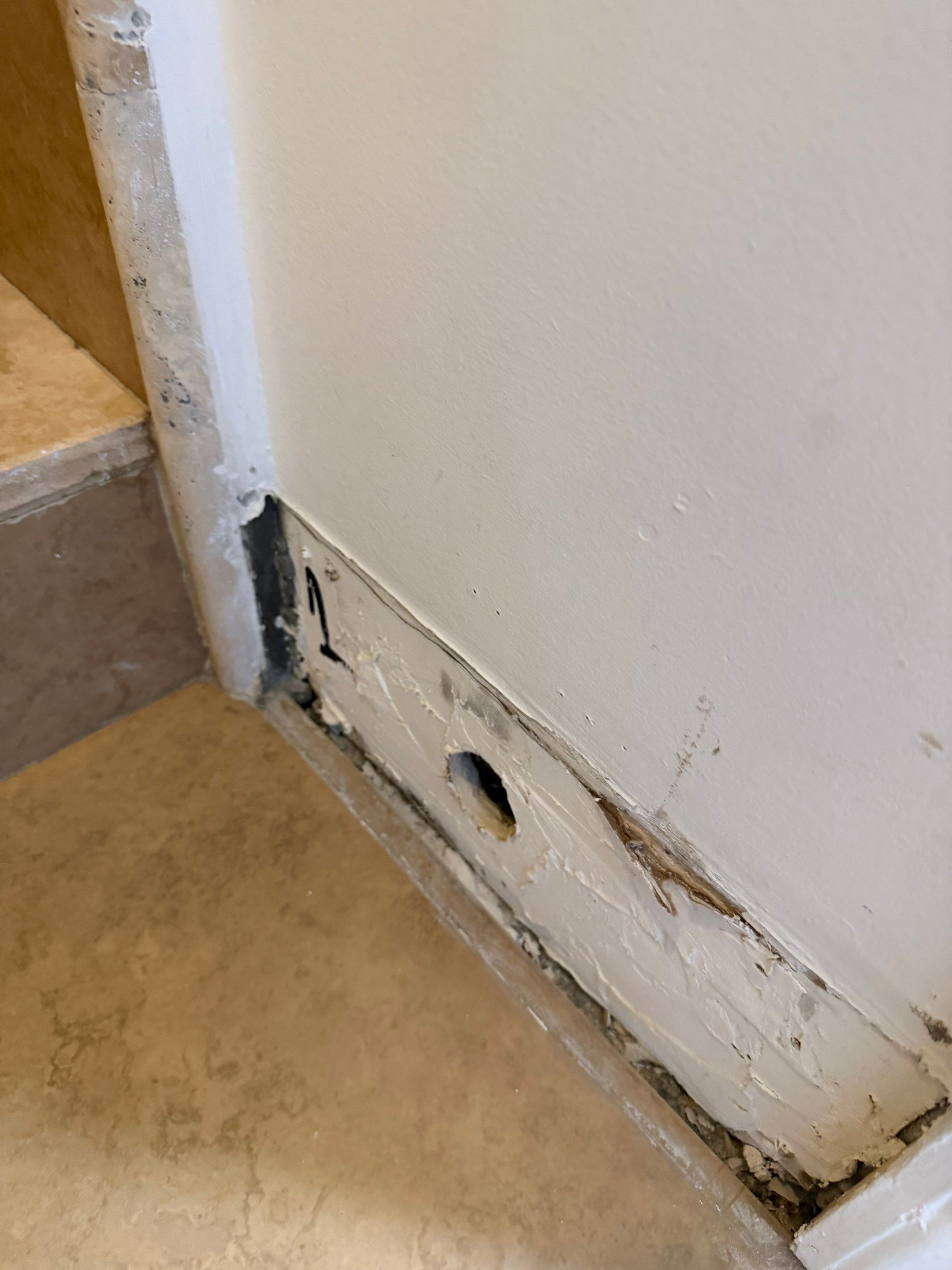 Water Damage Claim in Miami by FLAPA & KeyStone
