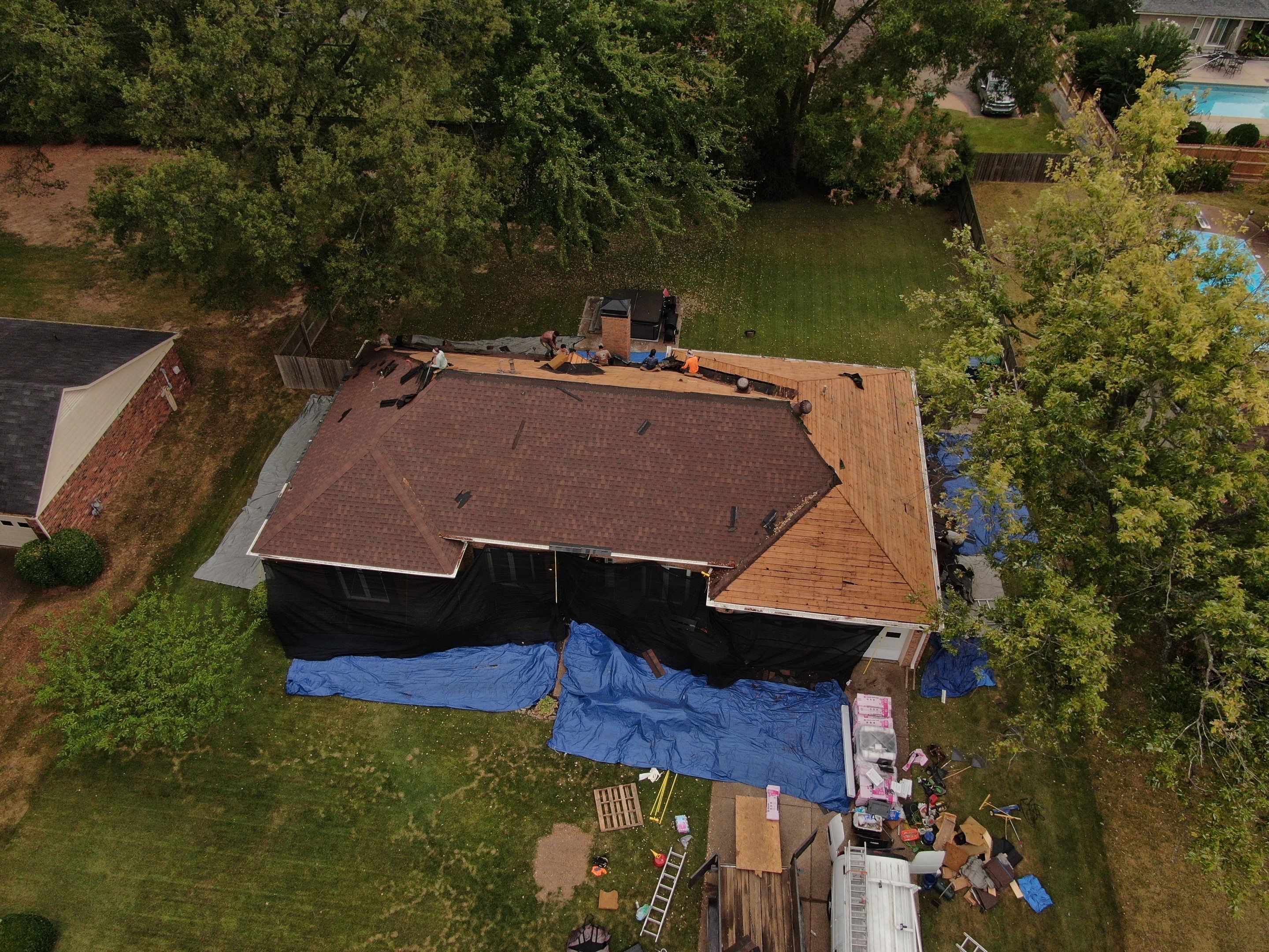 David M. by Haven Roofing