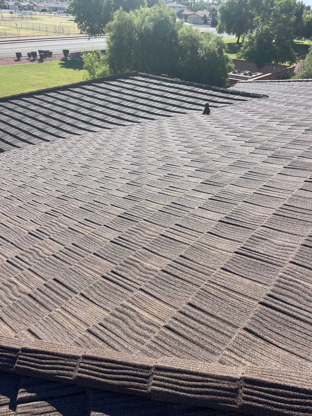 St Helens Catholic Church  by C&N Roofing  INC 