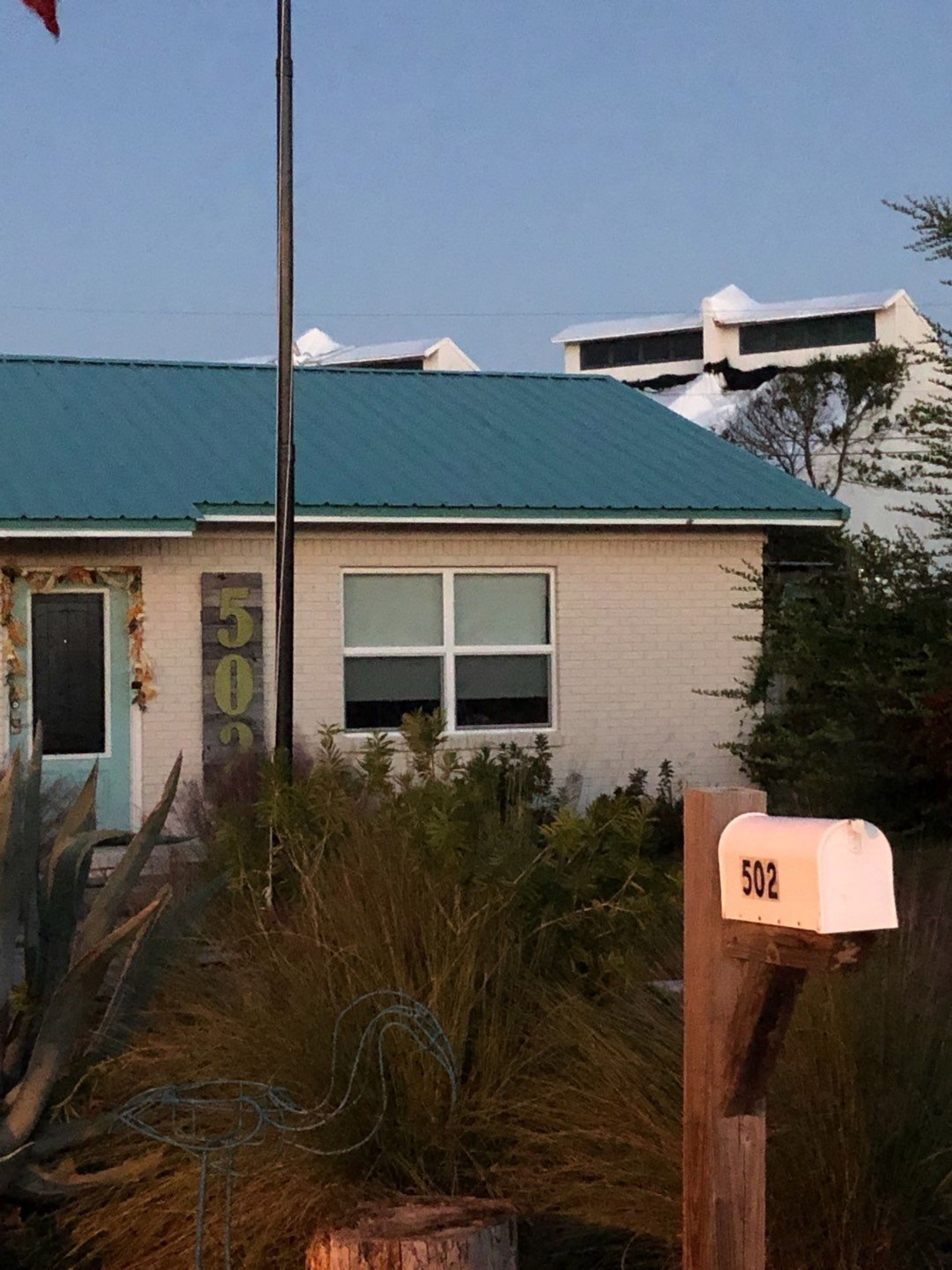 Gutter Installation using K-Style White Seamless Gutters by Gutter Professors