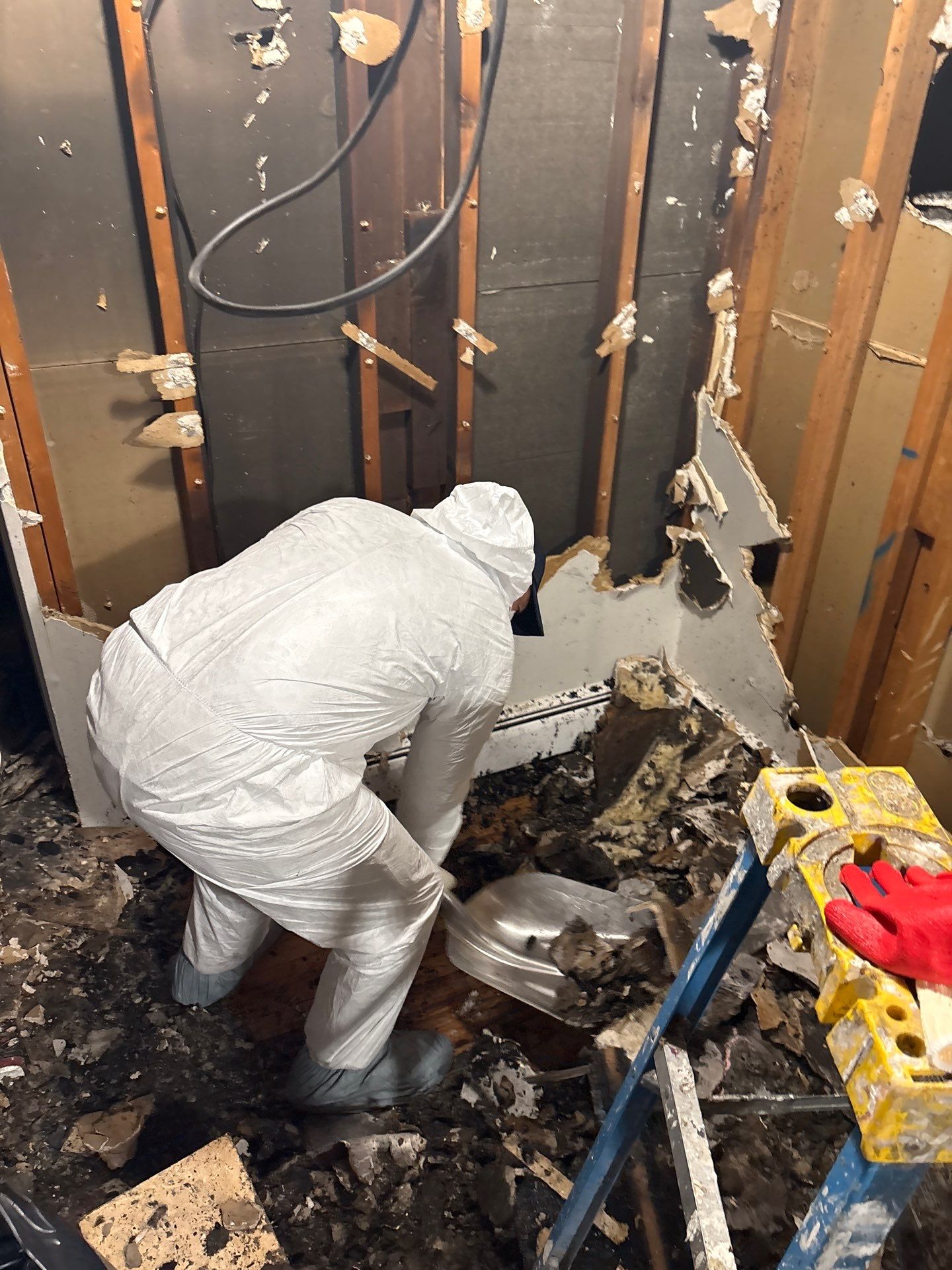 Multi-Unit Fire Restoration at Dix Hills Apartment Complex by EMS Restoration Corp