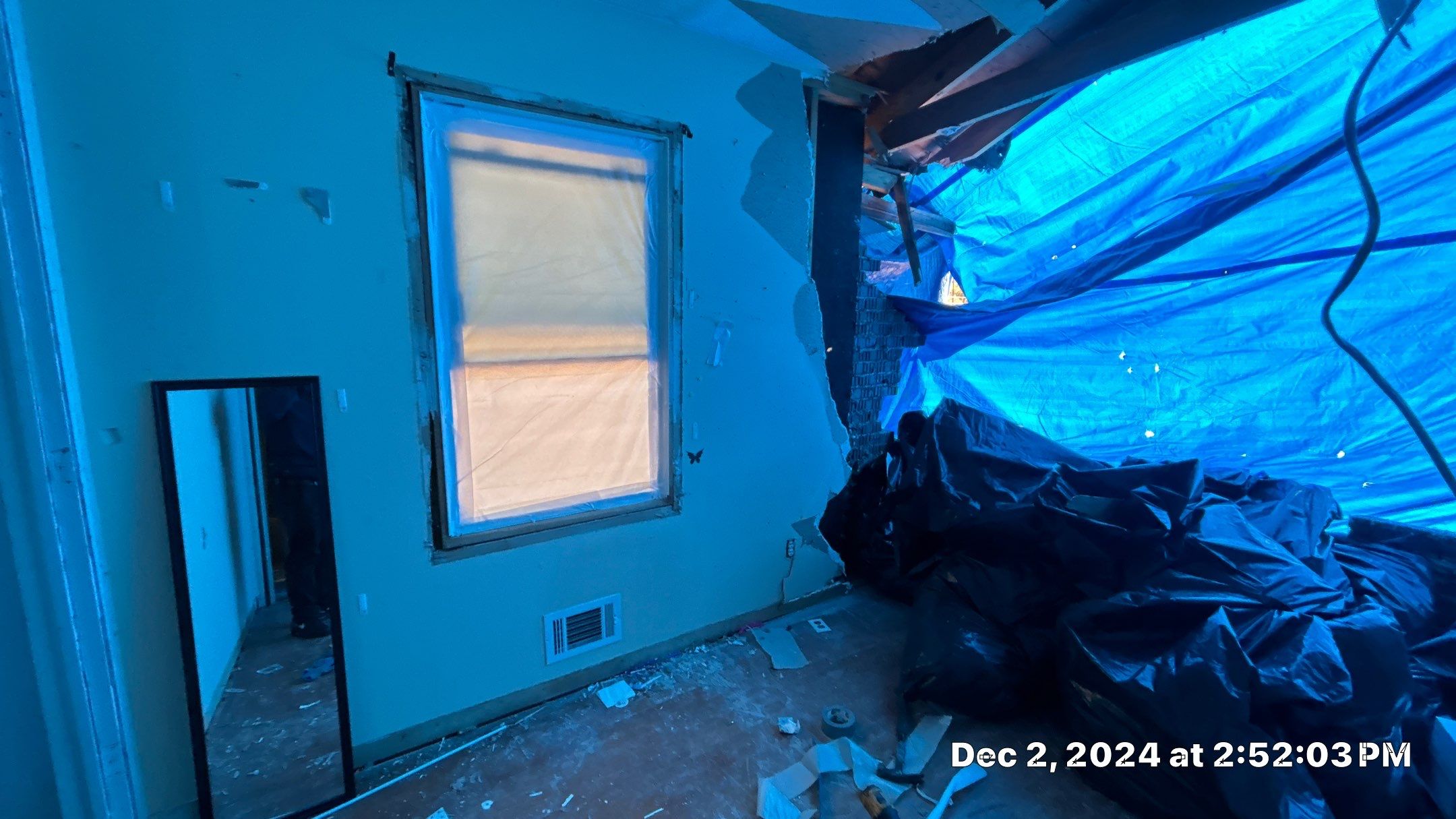 Residential Abatement by EAS Environmental, LLC.