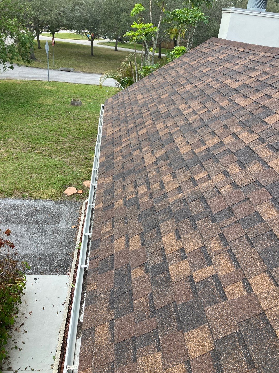 Project in St Pete 33703 by Mitchell Roofing Company LLC 