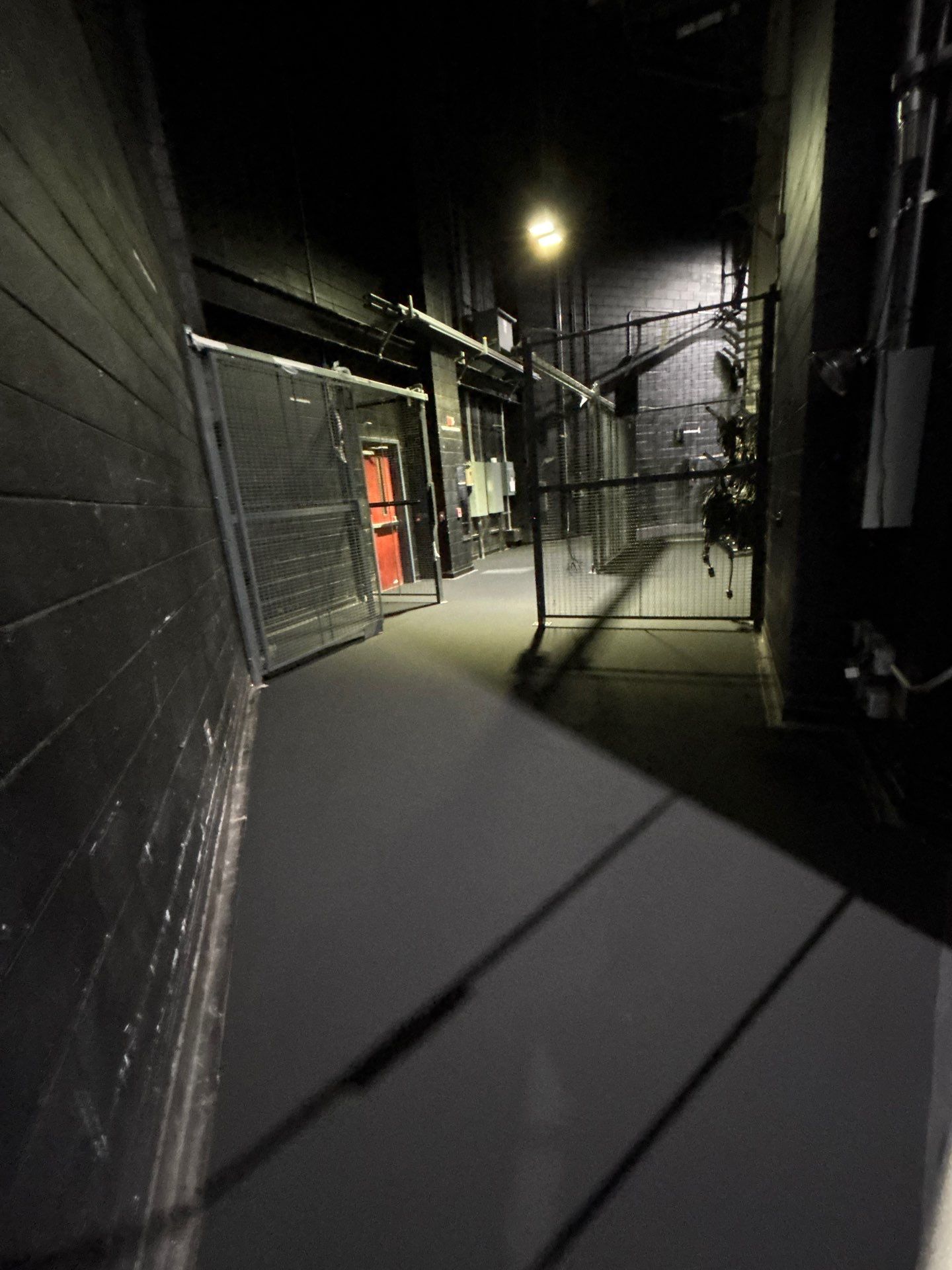 Interior remodeling for Perimeter Church by Five Star Painting