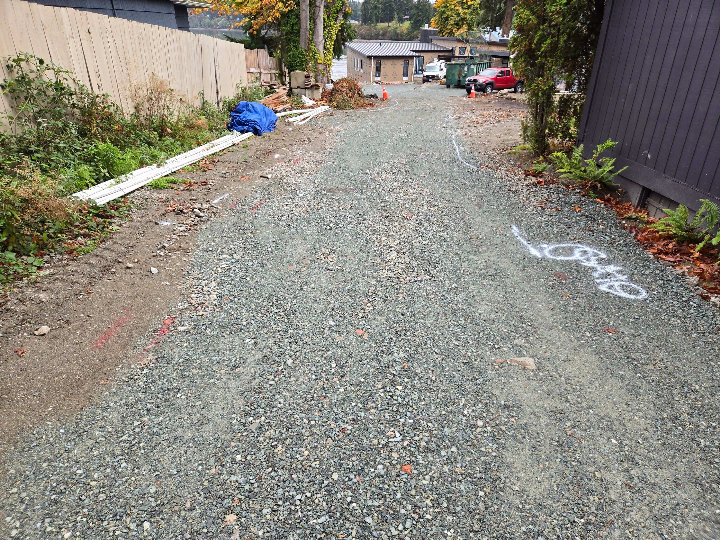 Asphalt Driveway Repair | Freeland  by Jireh Asphalt & Concrete Inc 