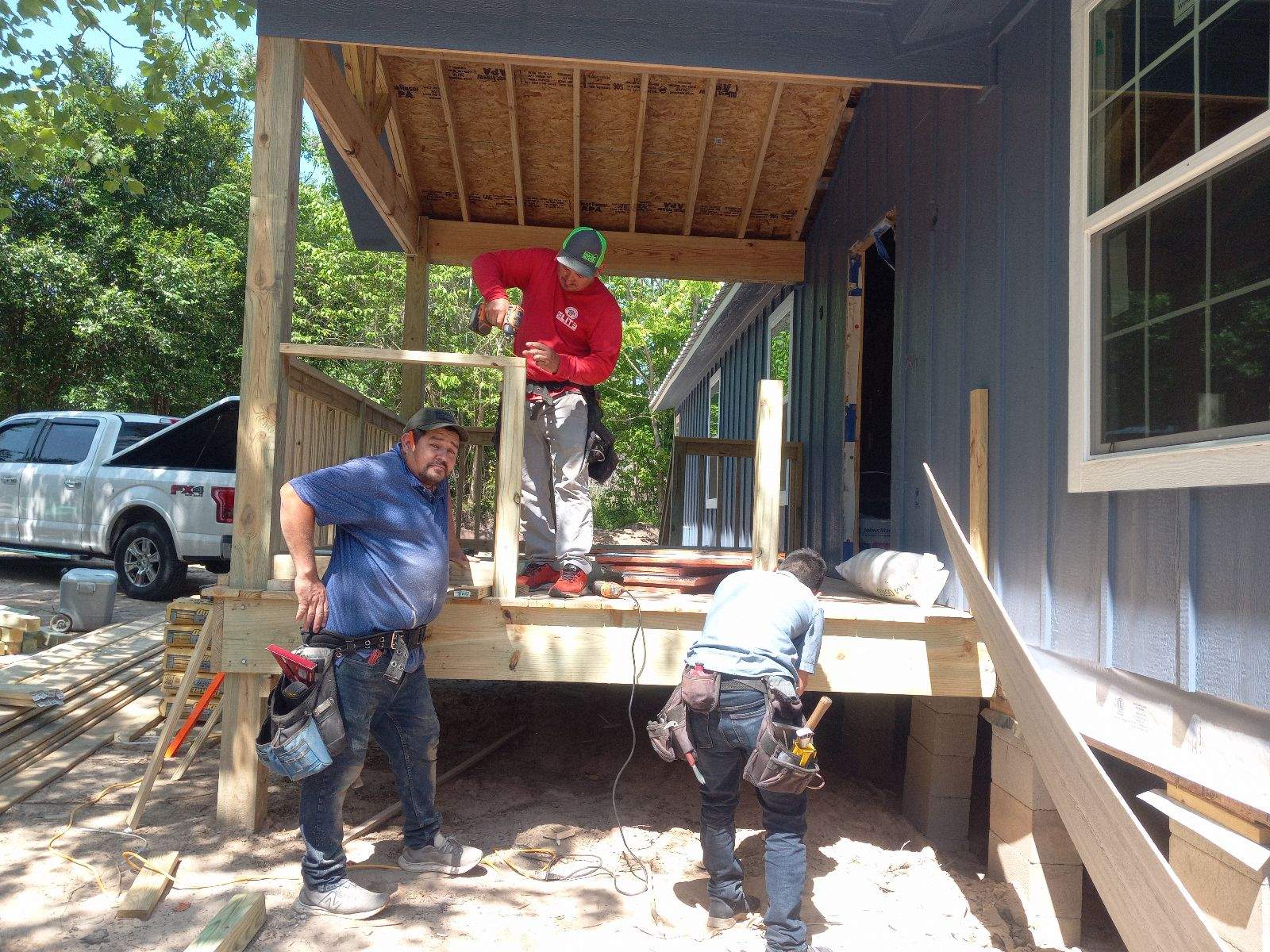 70 Plus Year Old Home Totally Restored - Coldspring Tx by Harden Enterprise Services LLC