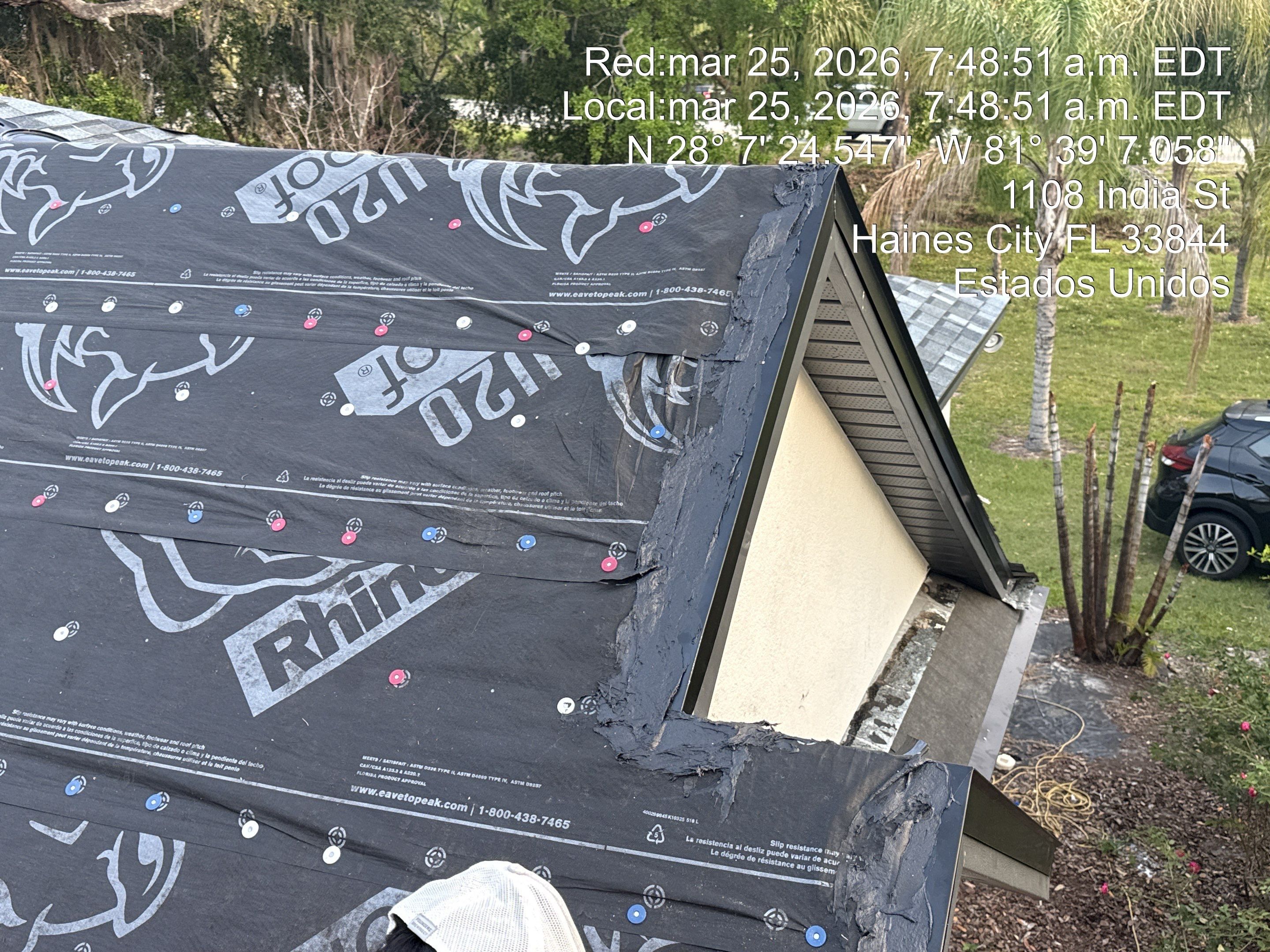 Project in Haines City by You Restorations LLC DBA YOU-Home