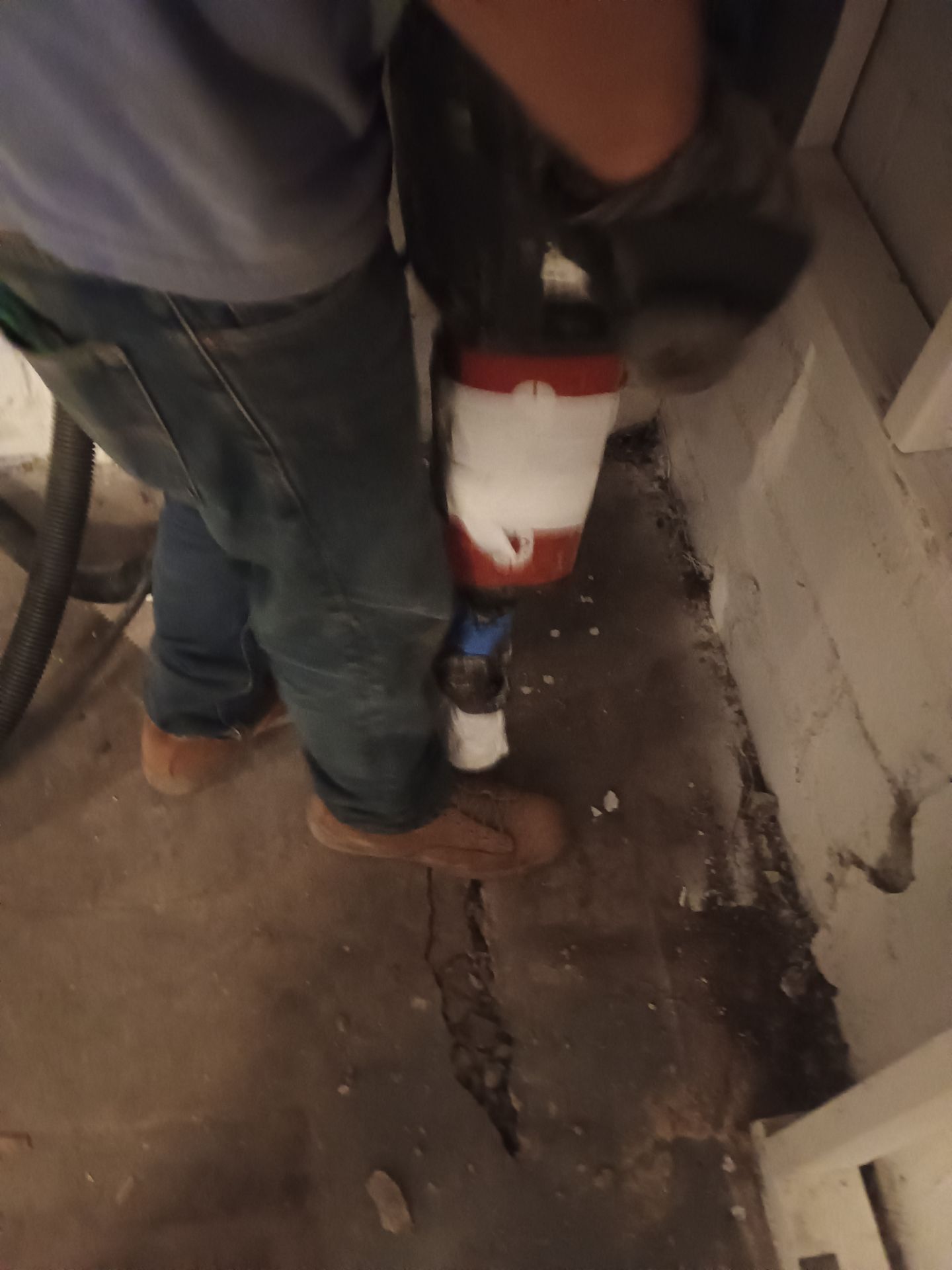 Basement waterproofing in North MPLS by Waterproofing Northeast