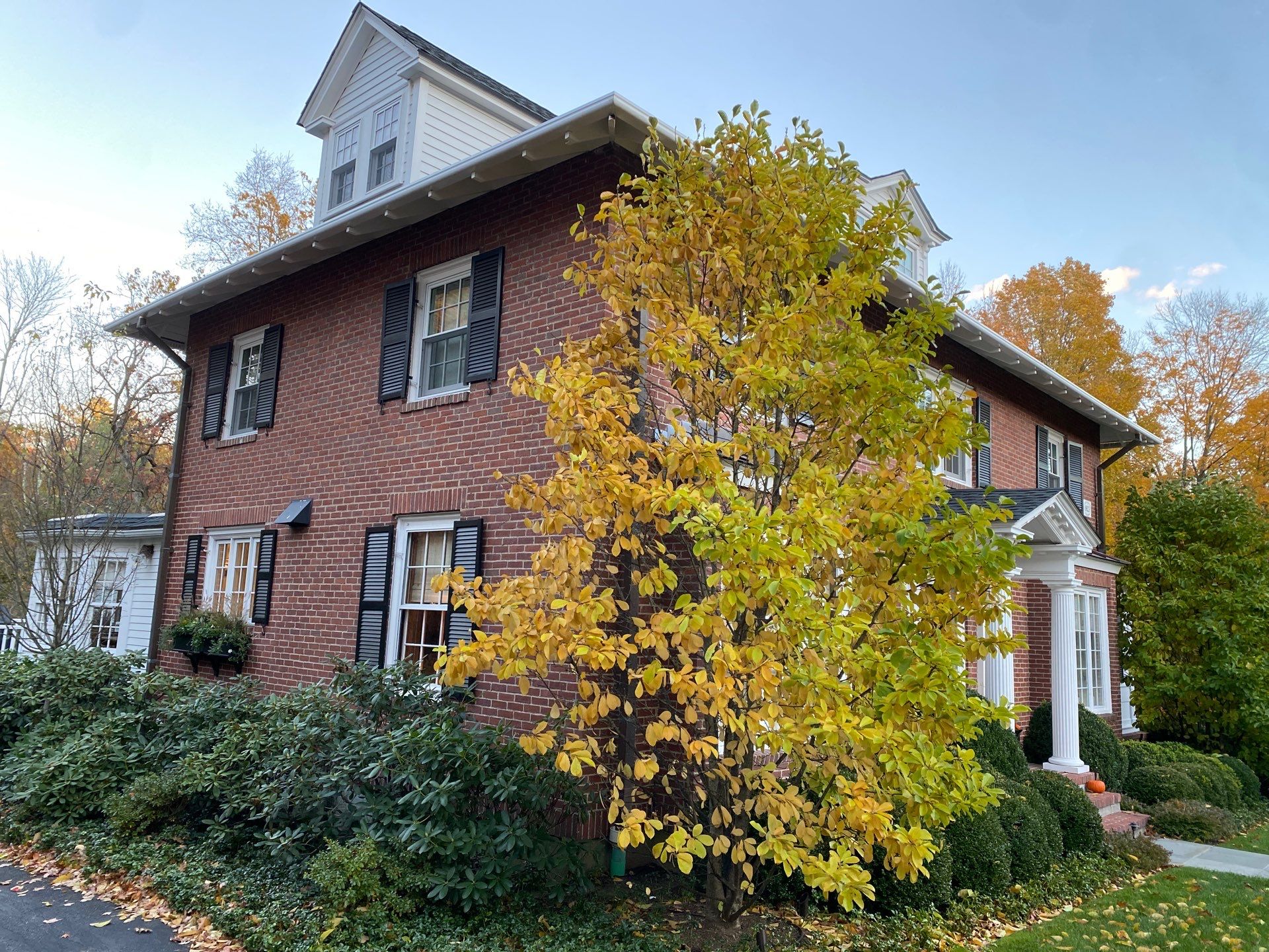 4x6" Fiberglass Install in Wellesley by Gutter Pro Enterprises