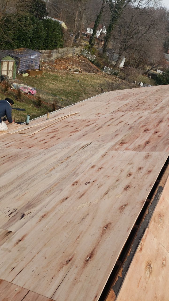 Annandale: CertainTeed Landmark Pro Designer Shingles in Max Def Charcoal Black by RM Banning, Inc.