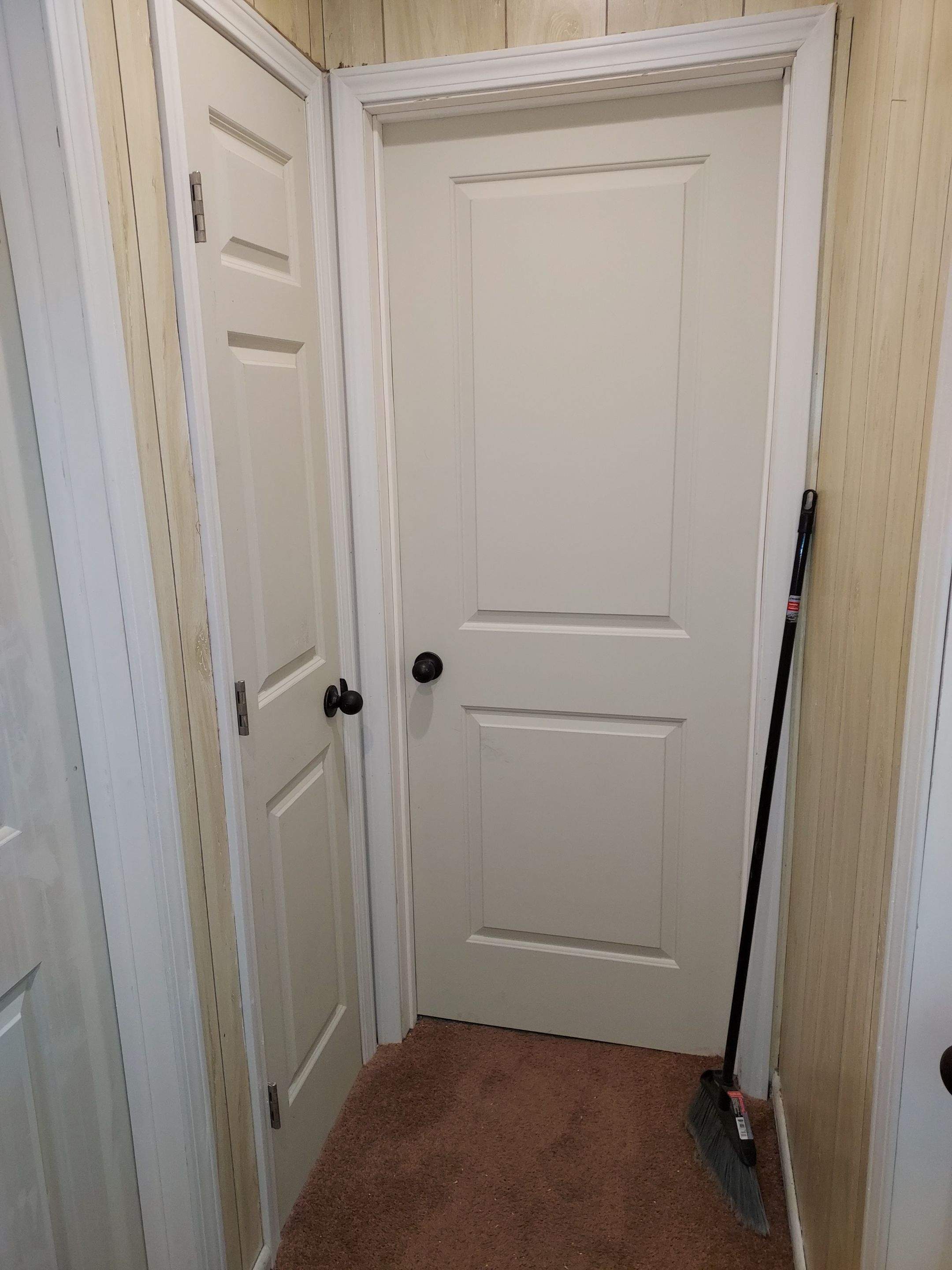 Door Installation Projects by Hangman Mounting & Installation 