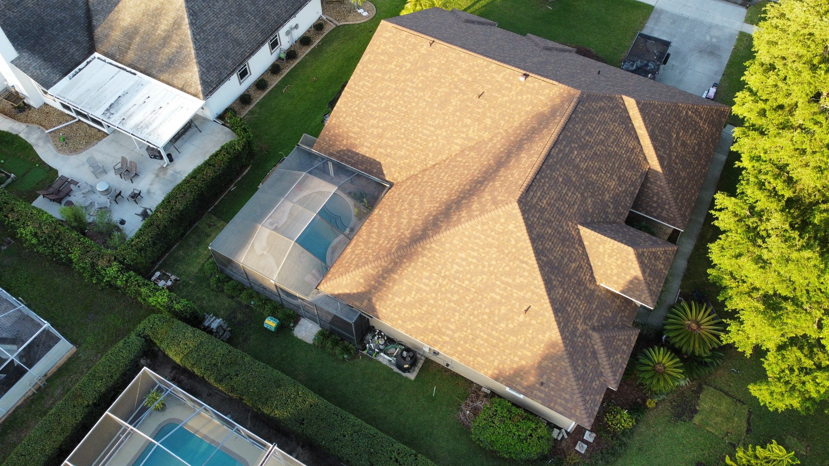 Roof Replacement in Zephyrhills FL. by Steadfast Roofing 