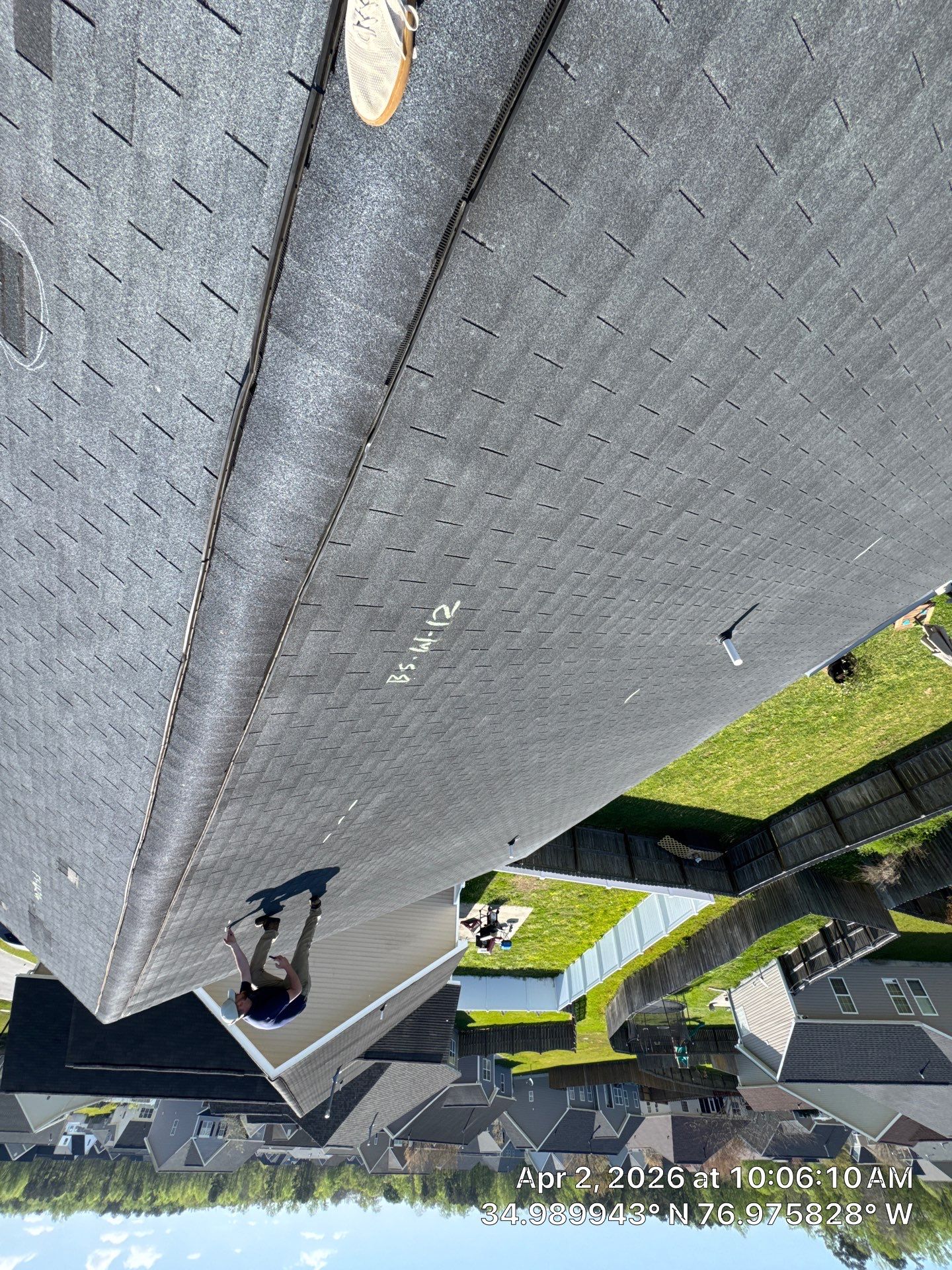 New Bern Roof Project | NC Roofs by North Carolina Roofs