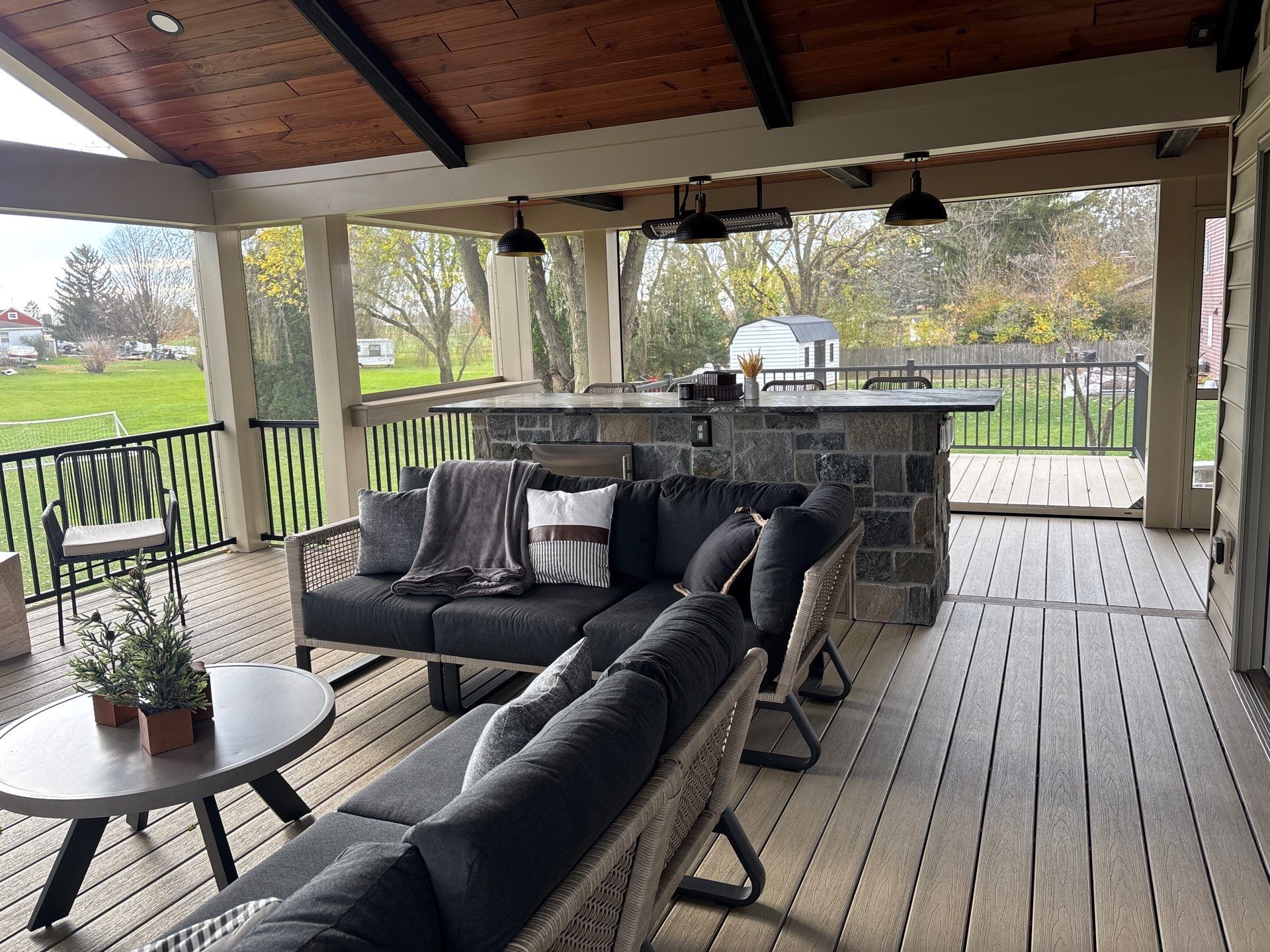Project in Lancaster by Al’s Home Improvements LLC