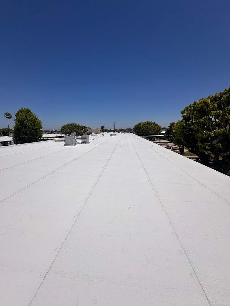 TPO - Re-Roof by T&G Roofing