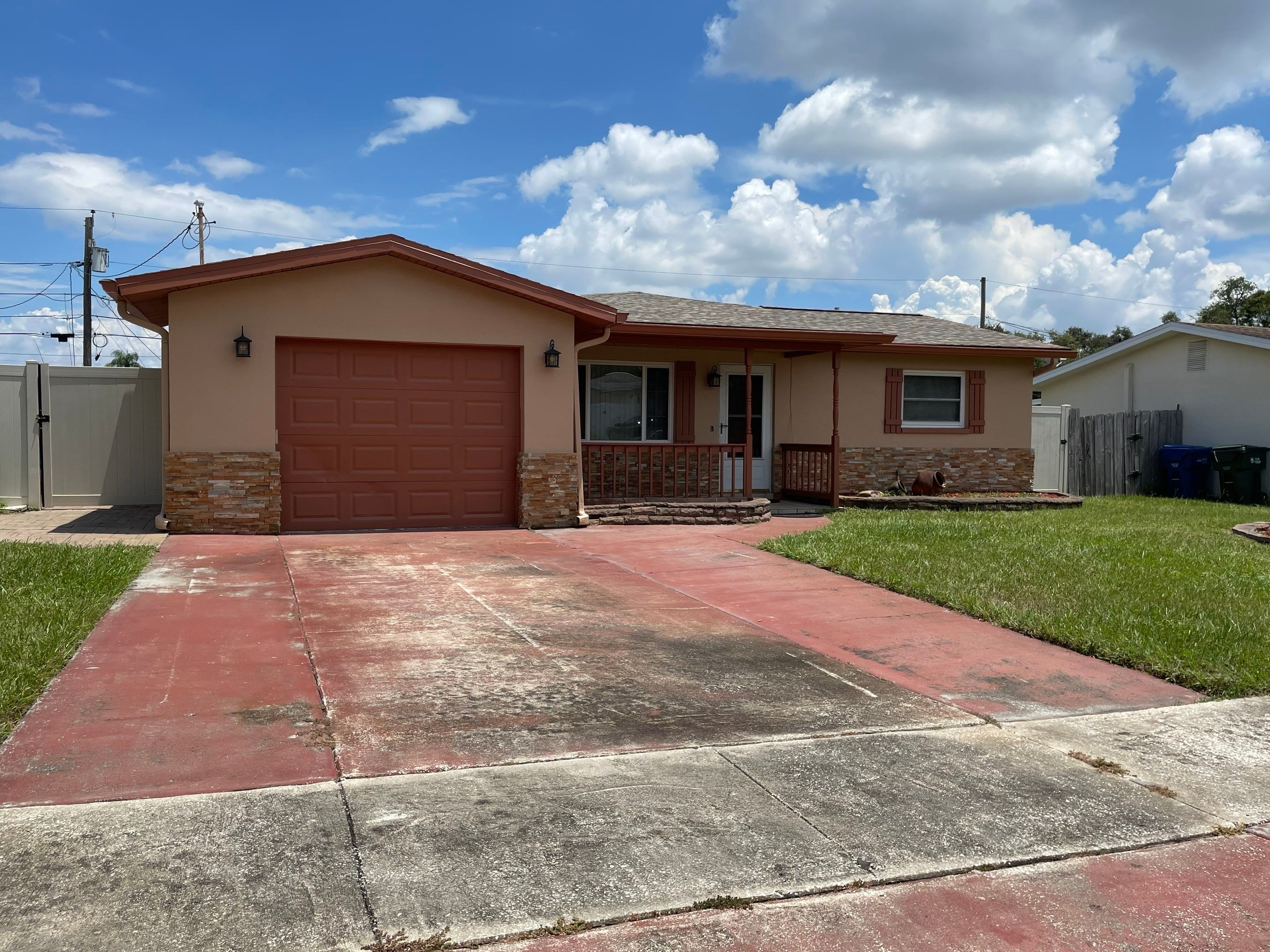 CoolWall Project in Largo by Sunbelt Home Solutions