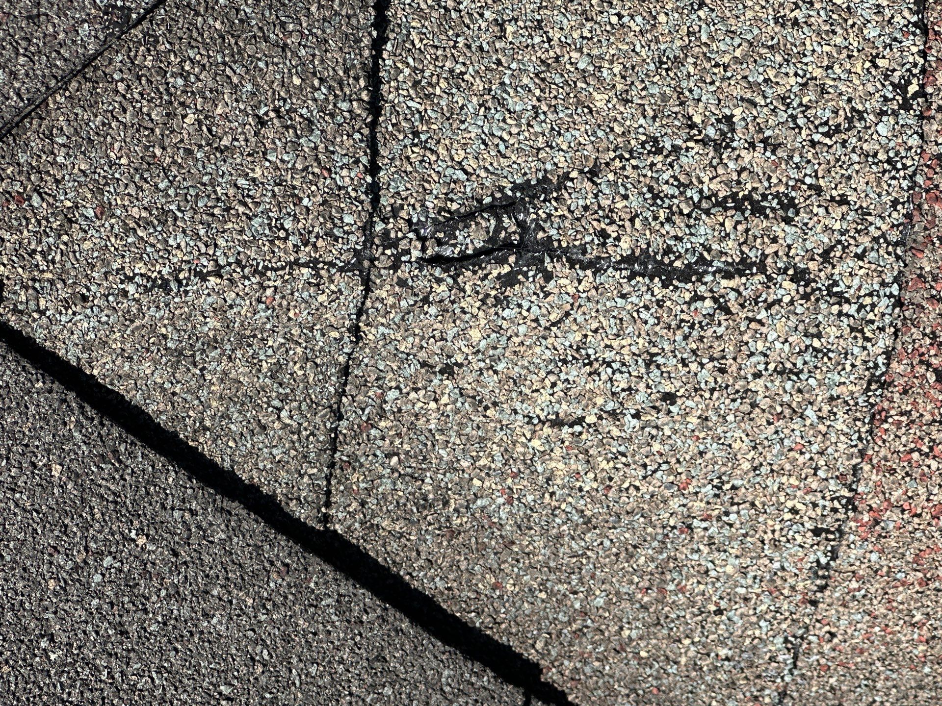 Architectural Shingle Roof Replacement by Teflon Roofing