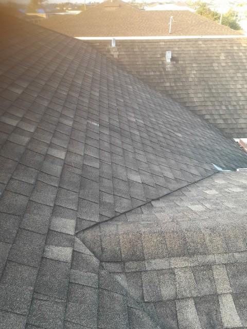 Residential Roofing Installation using Owens Corning Duration Shingles by Four Peaks Roofing