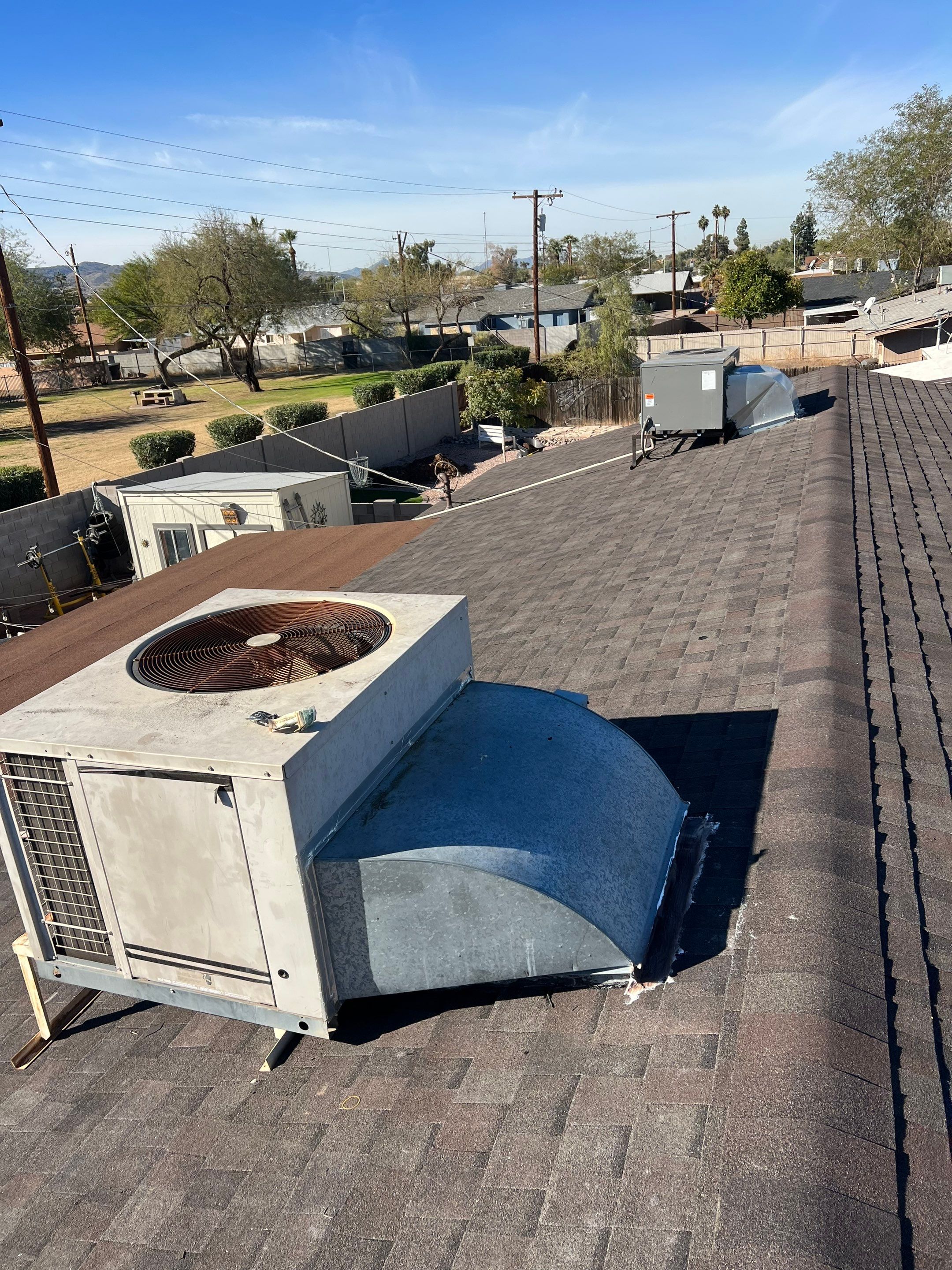 Maria and Jose's Full Re-roof by All Storm Roofing & Construction