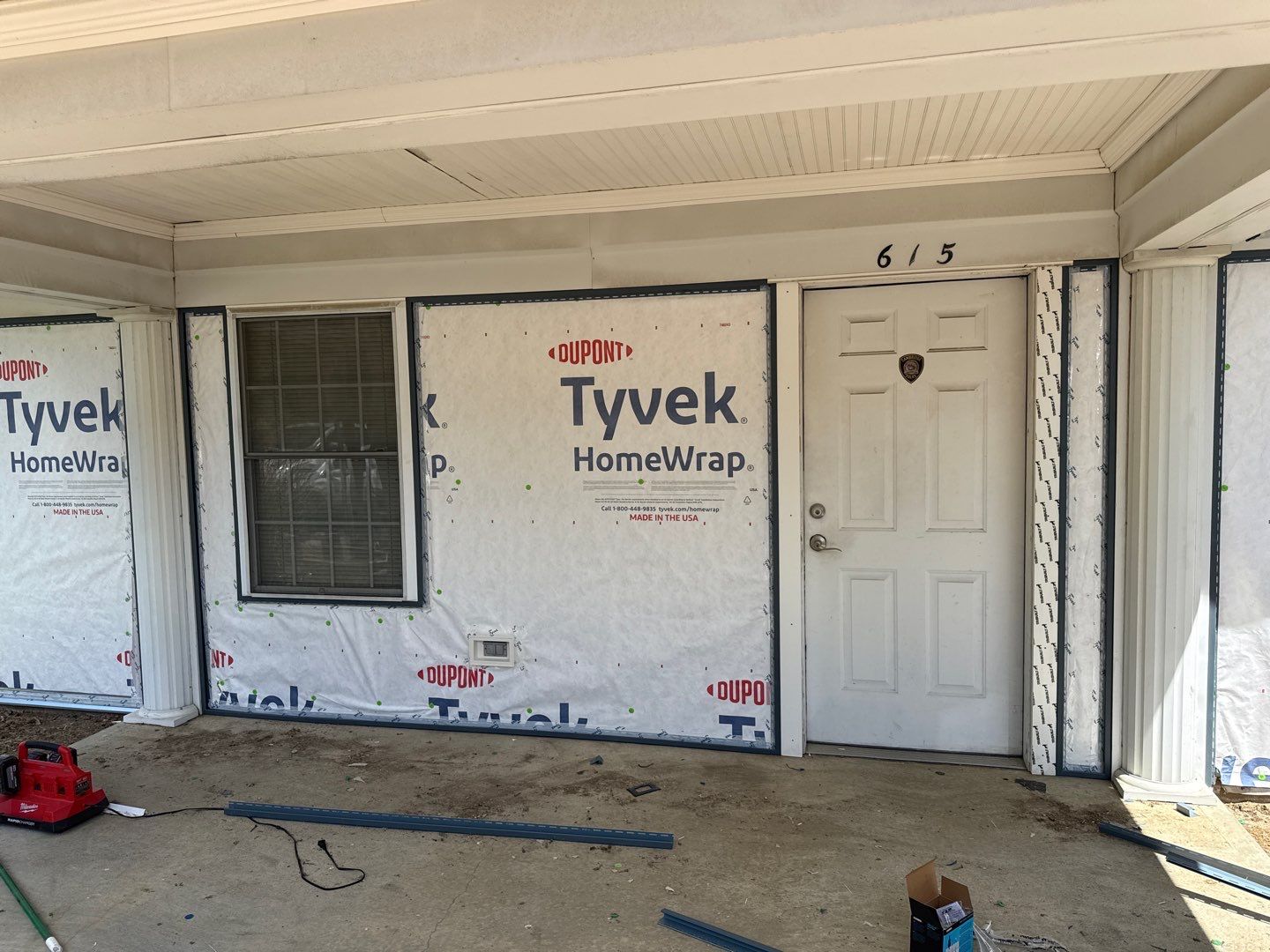 Project in Cambridge by Bec Construction Llc