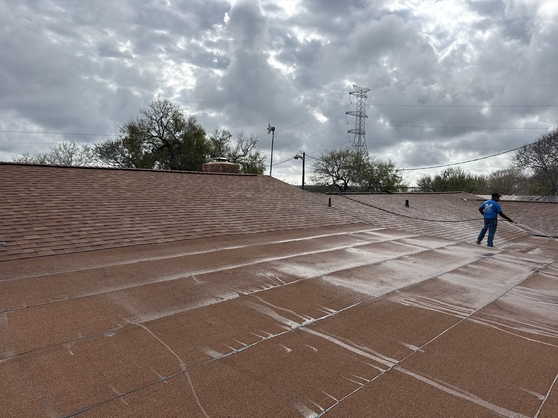 Taft Hail Too by Bayfront Roofing and Construction