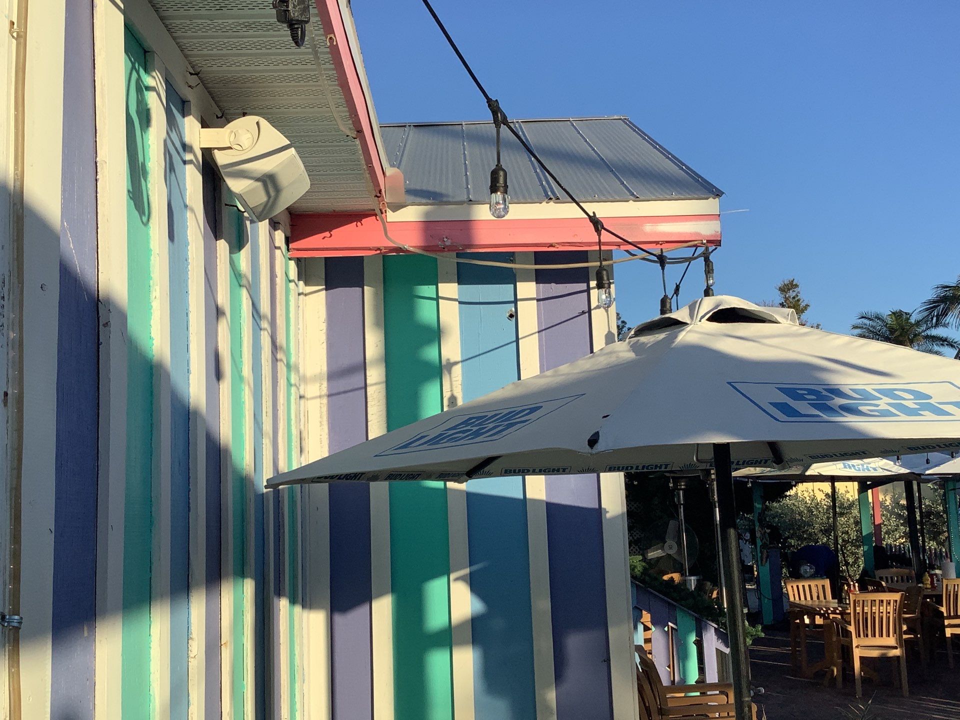 Commercial Downspout Installation in Captiva FL by Gutter Professors