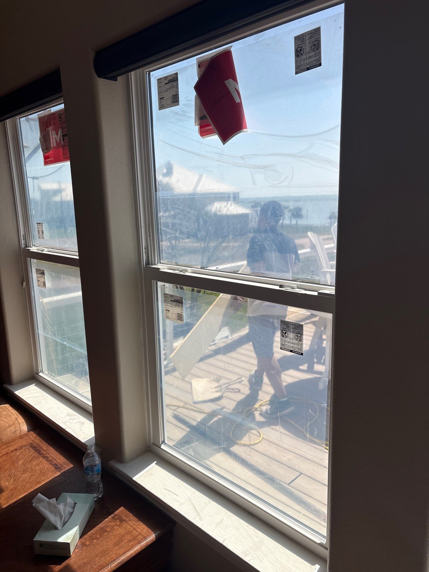 Rockport Copano Bay Windows by Bayfront Roofing and Construction