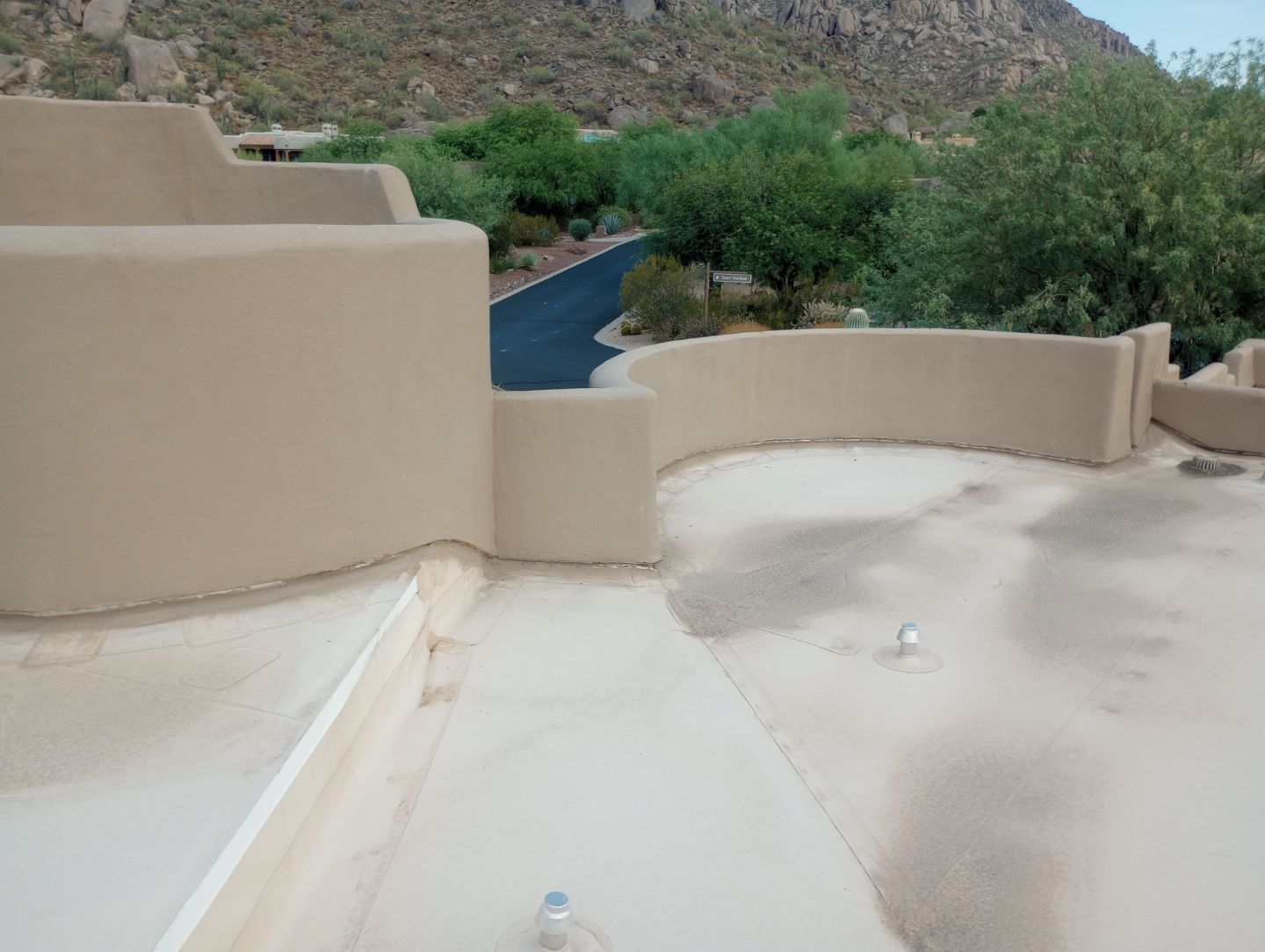 Exterior Painting - Scottsdale by Crash of Rhinos Painting & Garage Floors