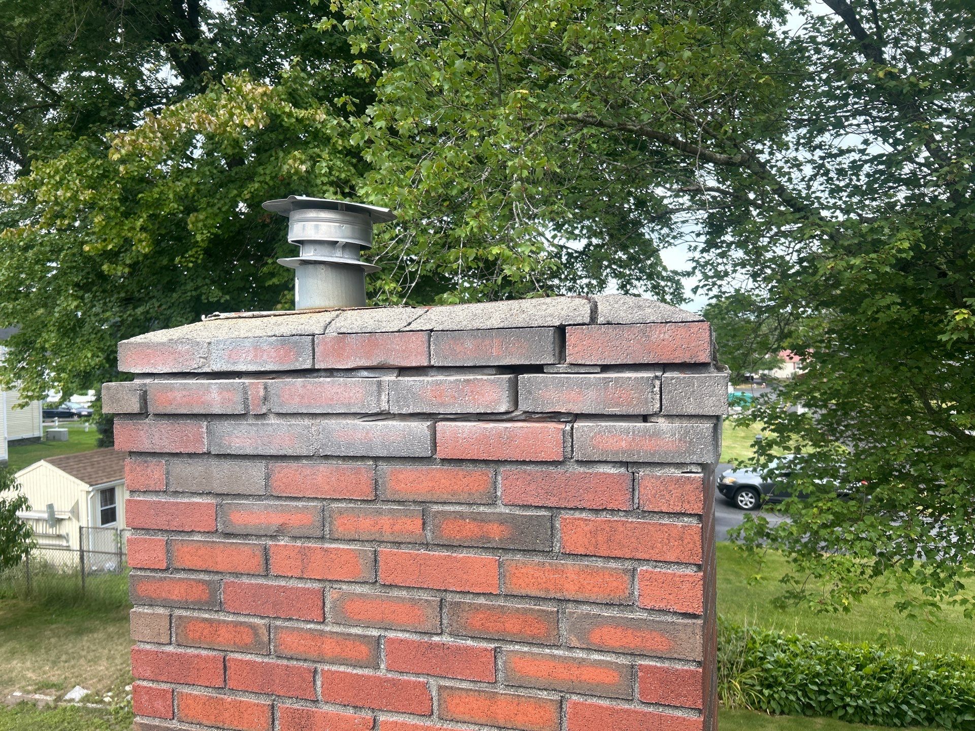 Lowell Premium Velux Curb-Mount Skylight & Chimney Restoration by Mighty Dog Roofing of Greater Middlesex County