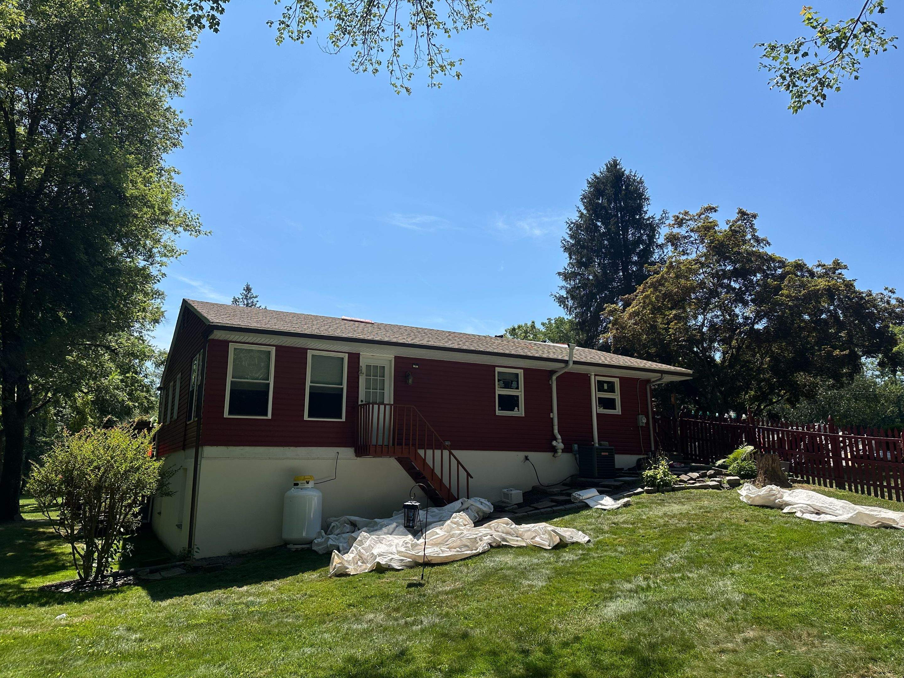 Storm Damage Repairs by Stofan Construction LLC