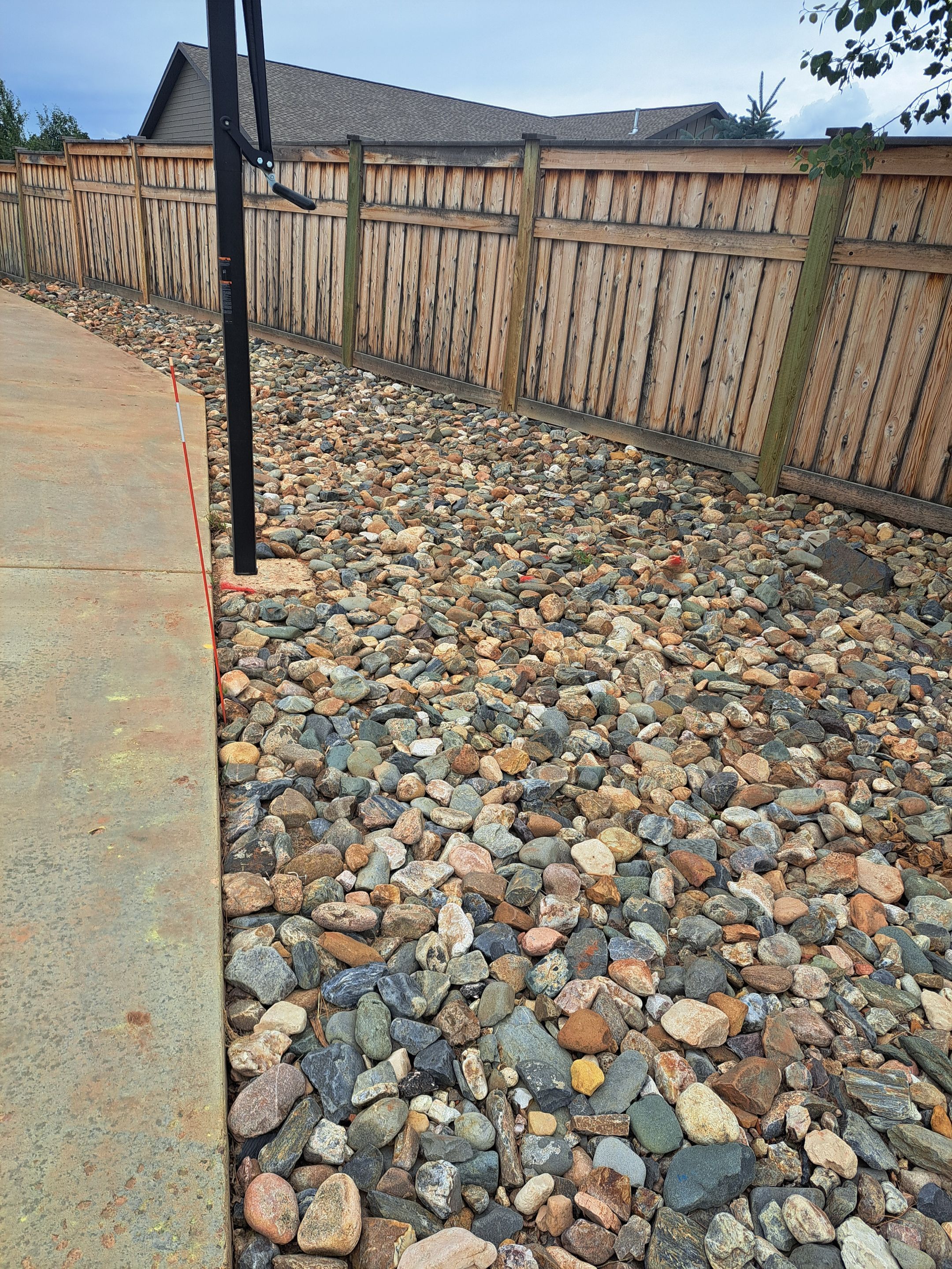 Trex Decking using Trex by Weather-Tite Exteriors LLC