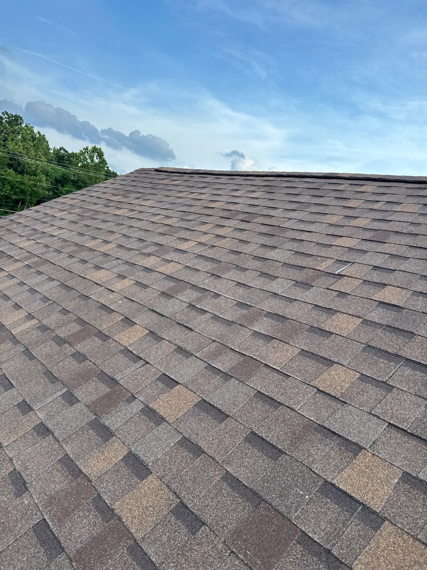Residential Roof + Siding + Gutter & Downspouts Install  by Titan Commercial & Residential Roofing 