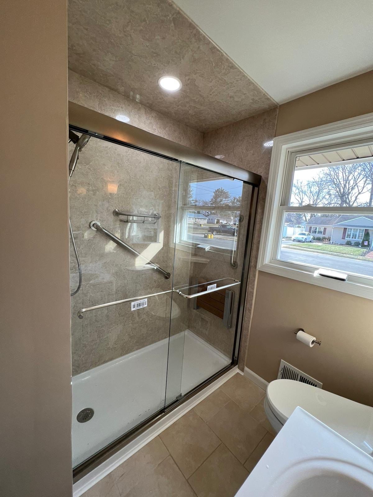 Bathroom / Kitchen Renovation by Home Concepts Construction