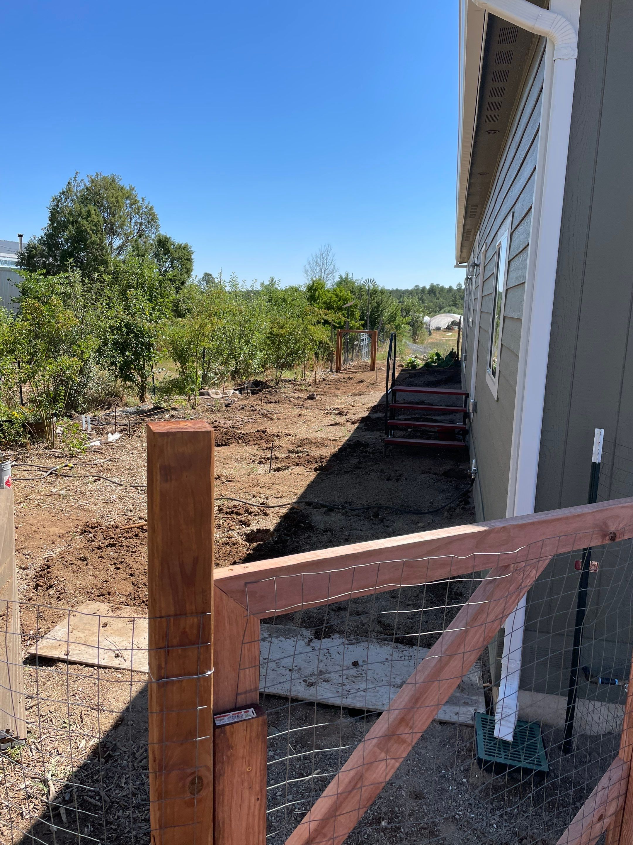 New Deck by Rio Grande Building & Storage