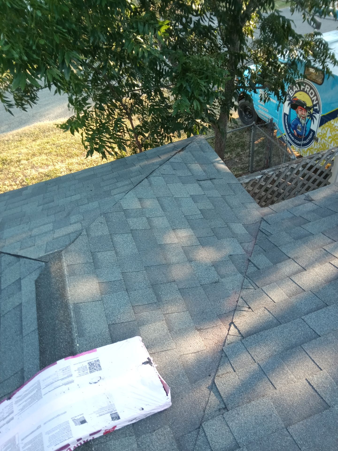 Major Roof Repairs in Taft Texas by Bayfront Roofing and Construction
