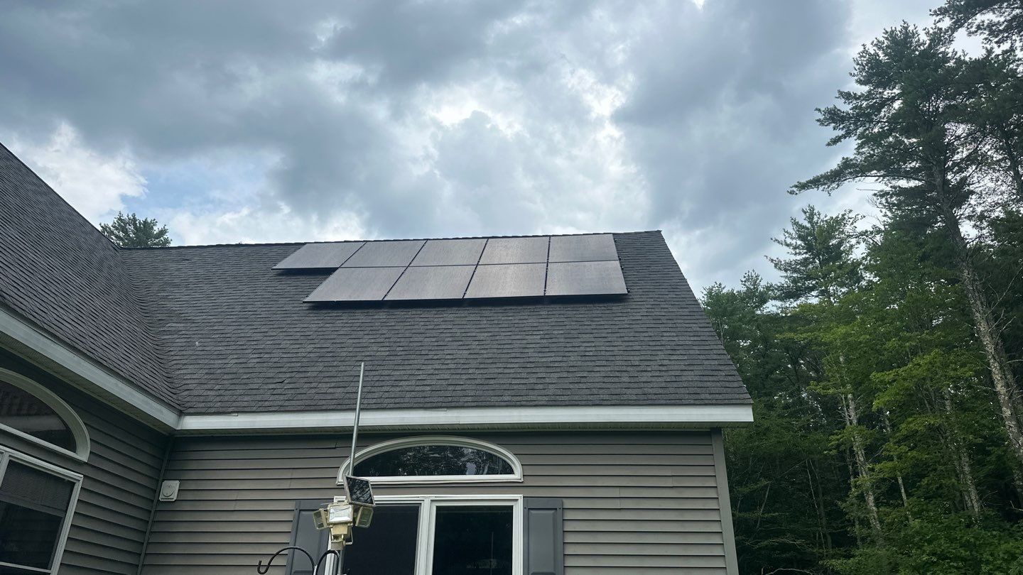 Solar Panel Installation Cairo New York by Infinity Solar Systems