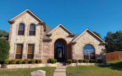 Project in North Richland Hills