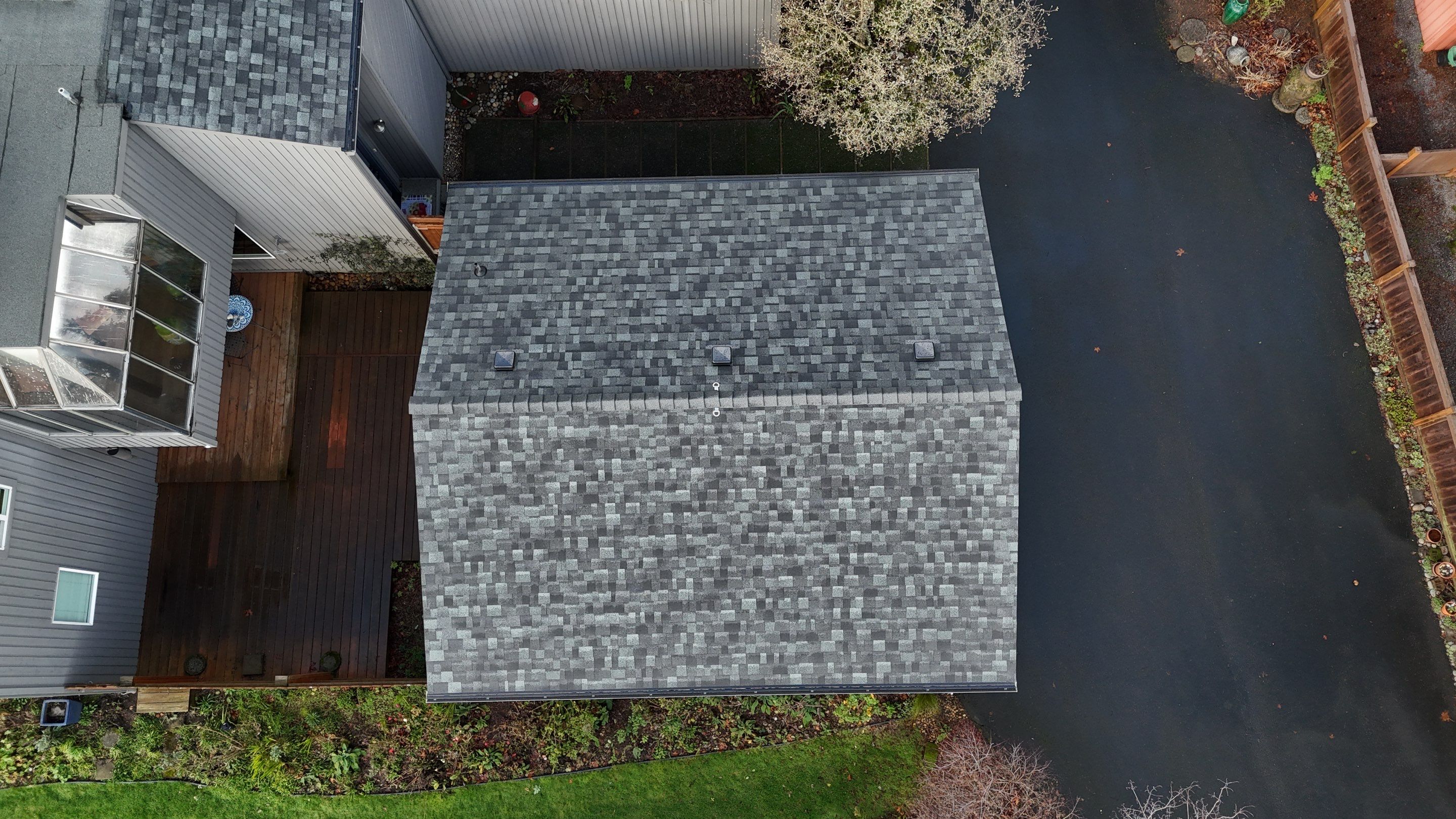 Estate Gray | Roof Replacement in Vancouver, WA 98664 by Valiant Roofing, LLC
