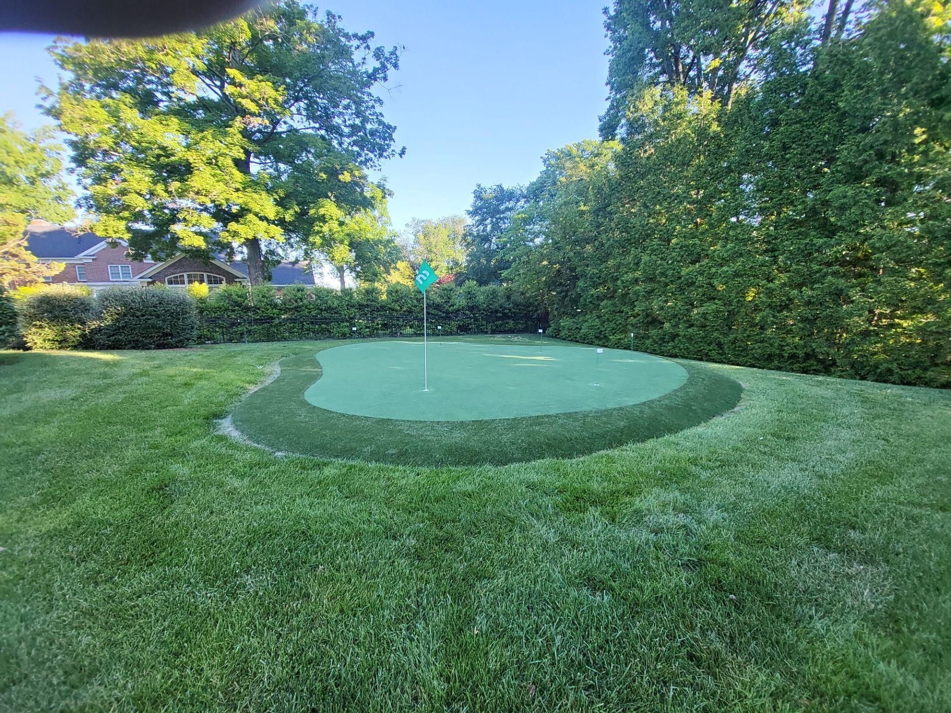 Residential Green in Louisville, KY by Southwest Greens Midwest