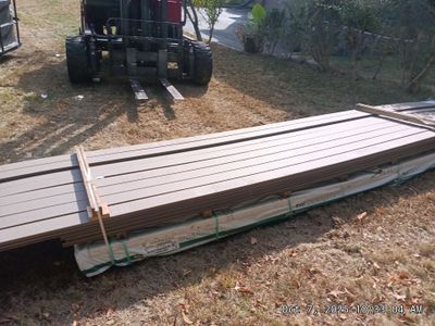 Project in Pearl River
