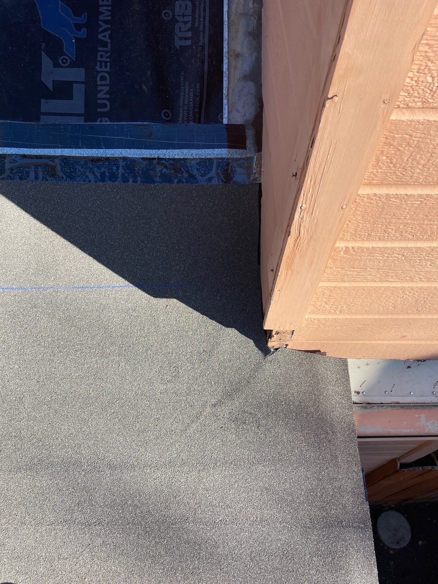 Project in Austin by Rhino Roofing and General Contracting, LLC