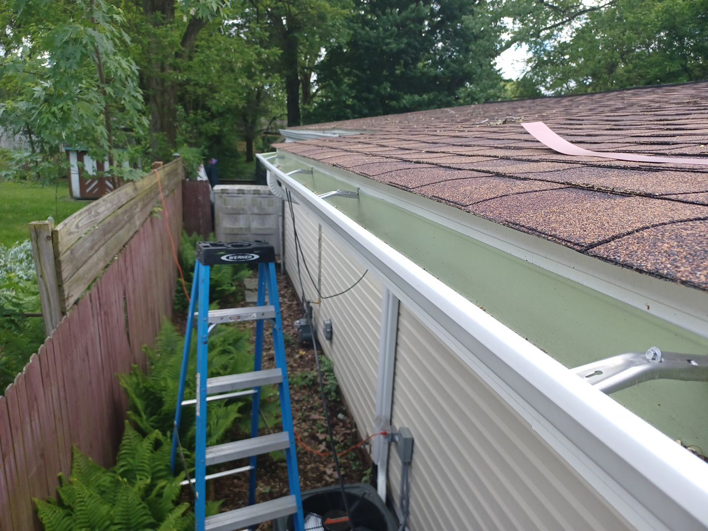 Steve Mash 1782 by Silver Leaf Contracting 