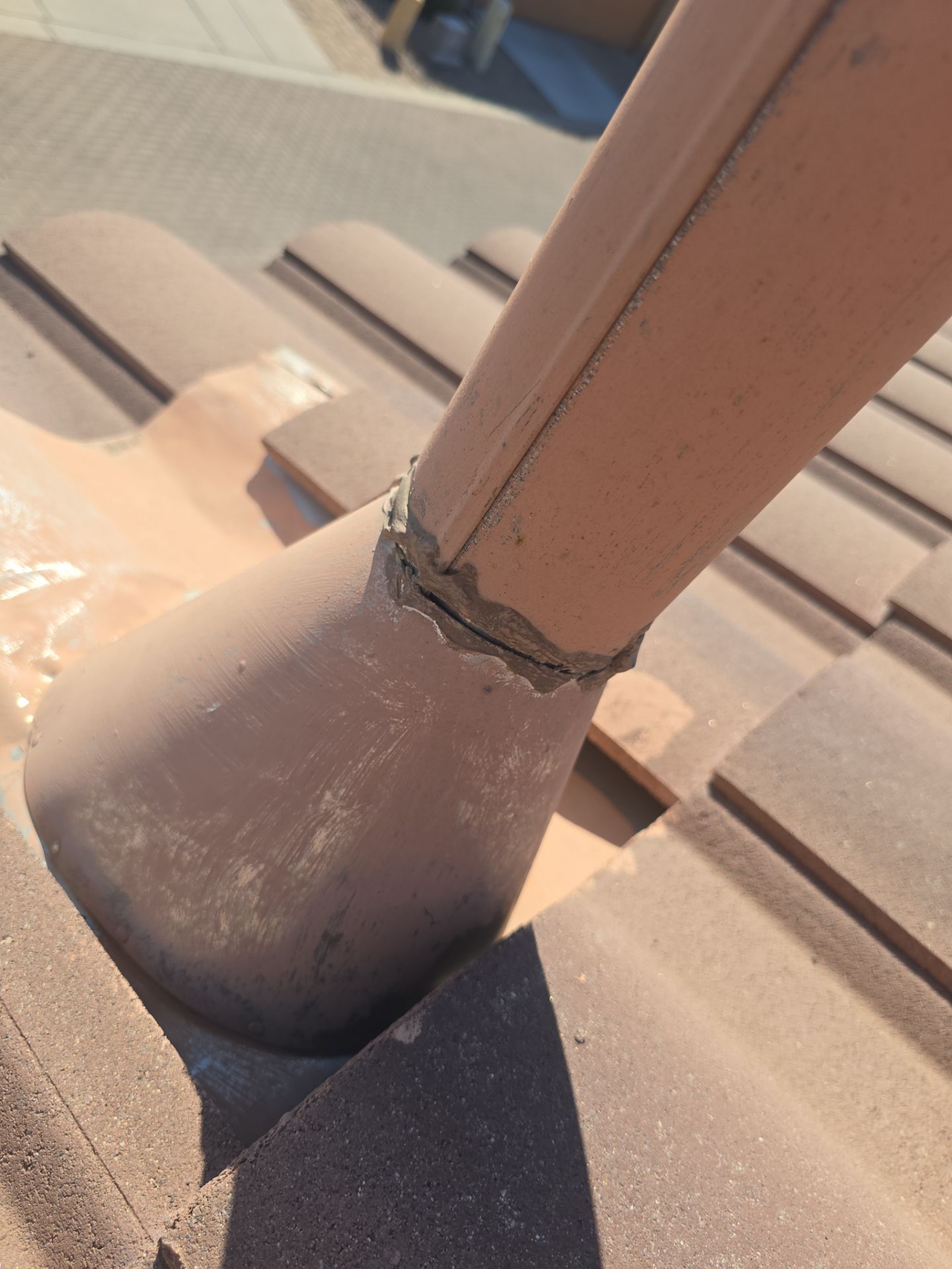 Project in Phoenix, AZ by Showtime Roofing & Coatings LLC